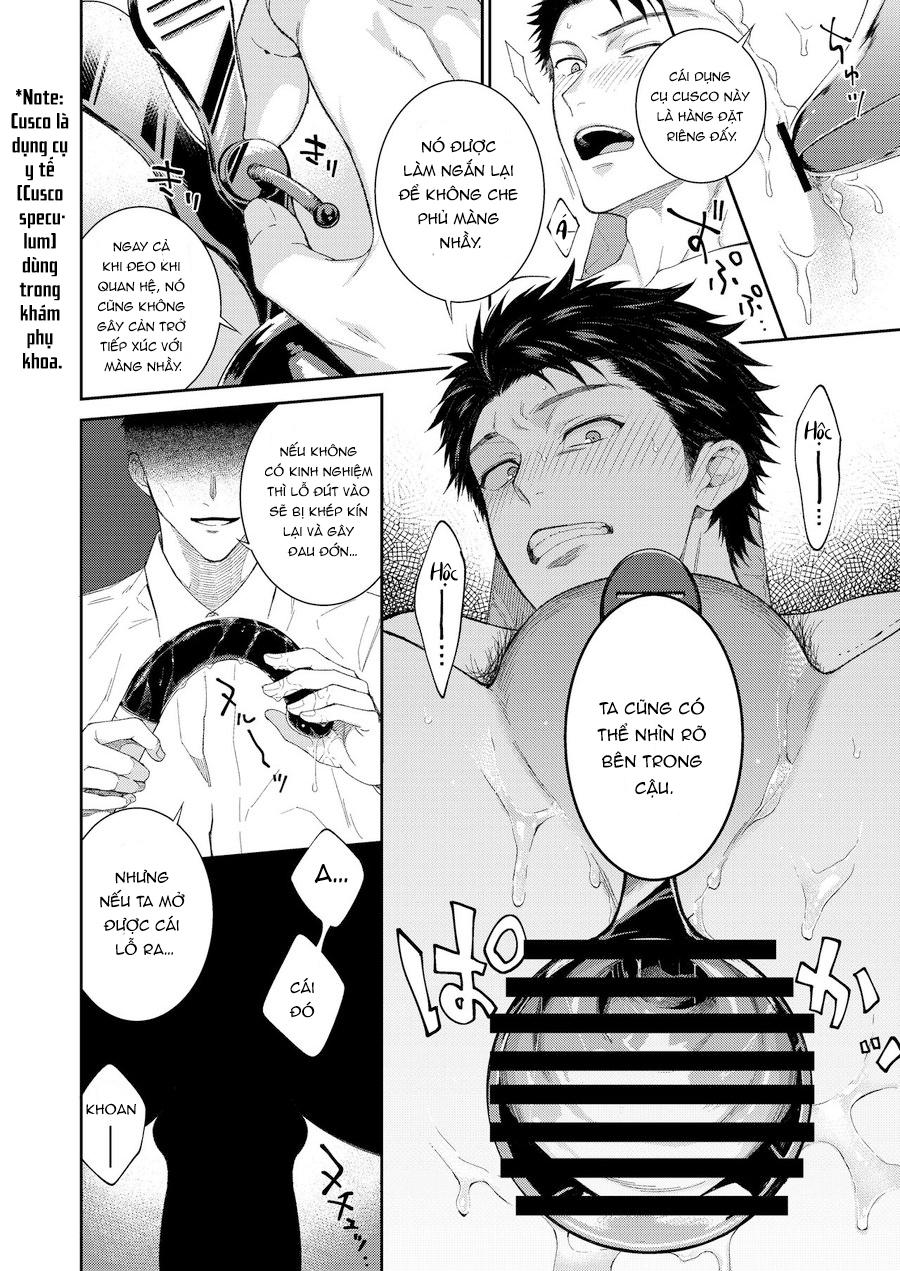 ONESHOT COI LÀ NỨNG Chapter 301 - Trang 2