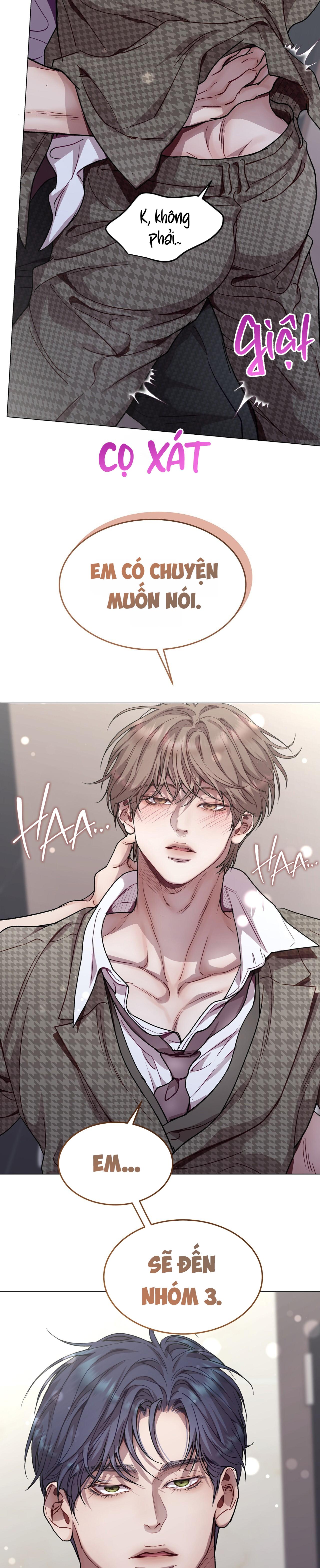 (END) Vị Kỷ Chapter 81 - Trang 2
