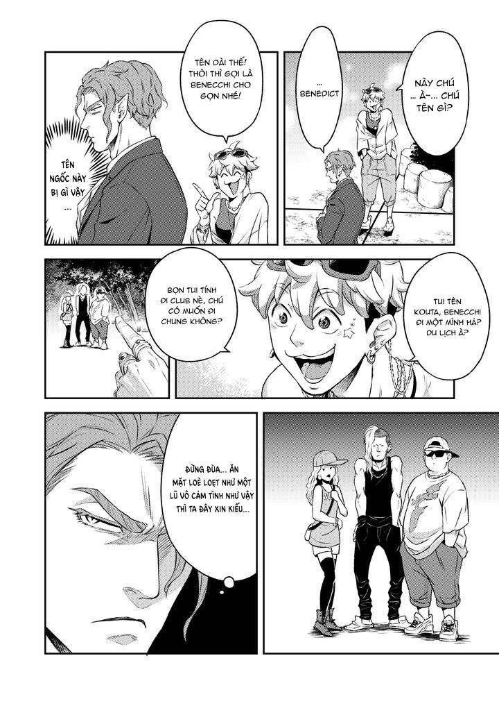 Tuyển Tập Oneshot Chapter 39.1 - Trang 2