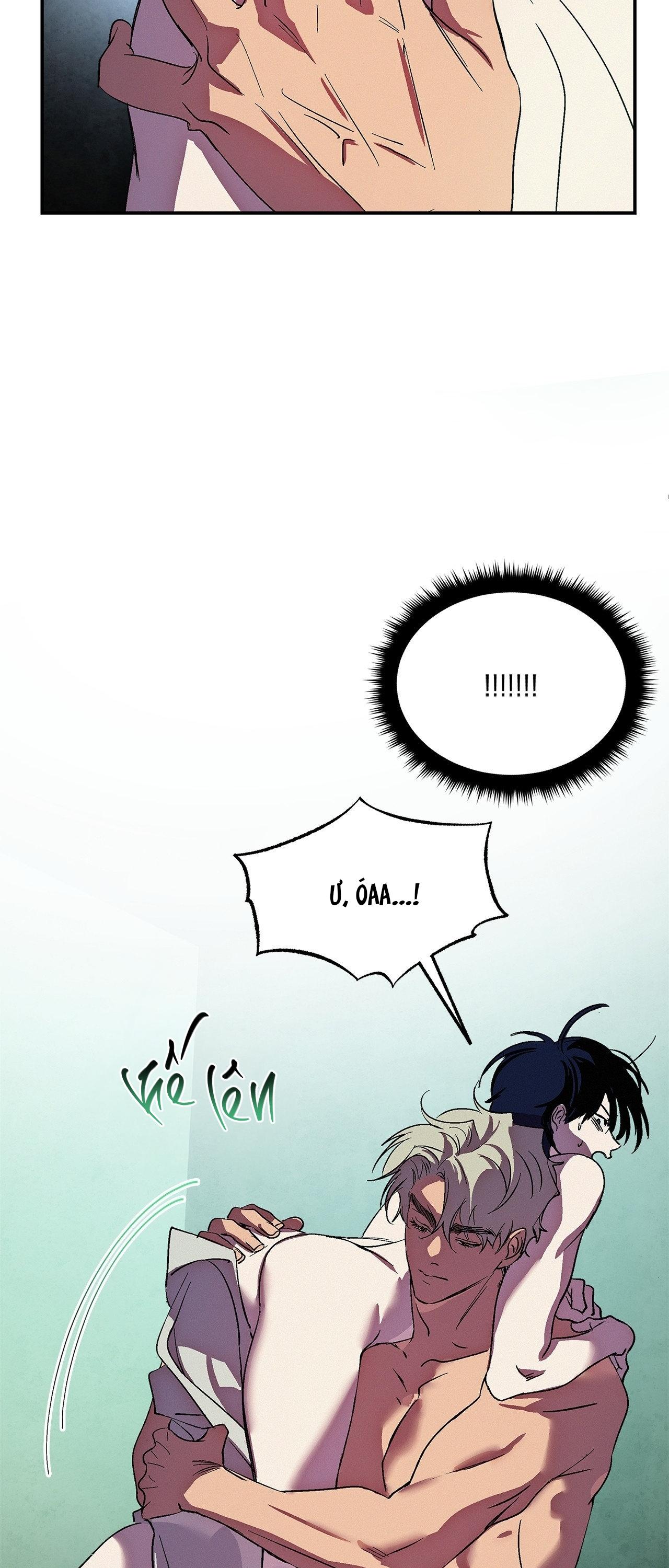 THIÊNG LIÊNG Chapter 4 H+ - Trang 2