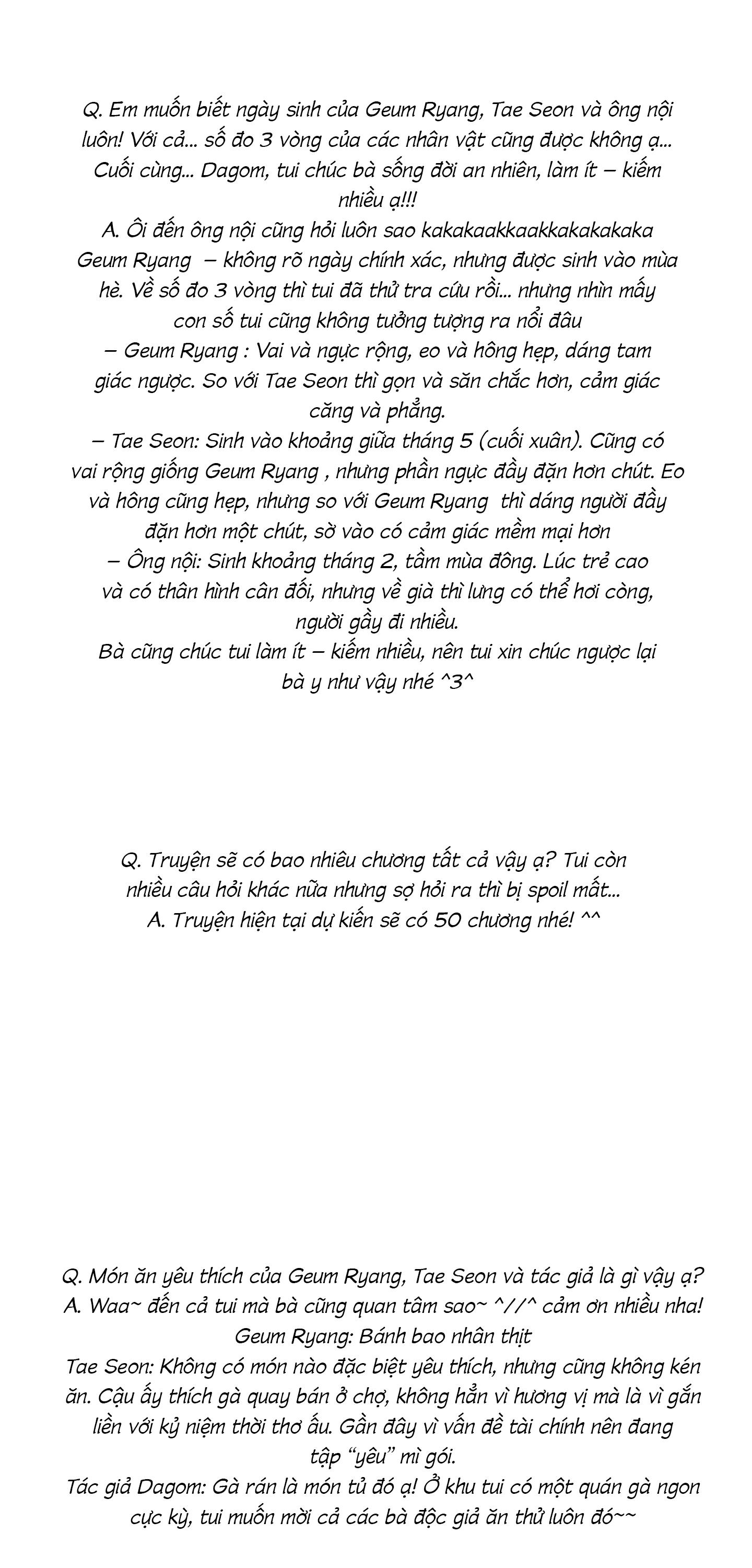 The Sacred Serpent's Seduction Chapter 26.1 HẬU KÌ SS1 - Trang 2