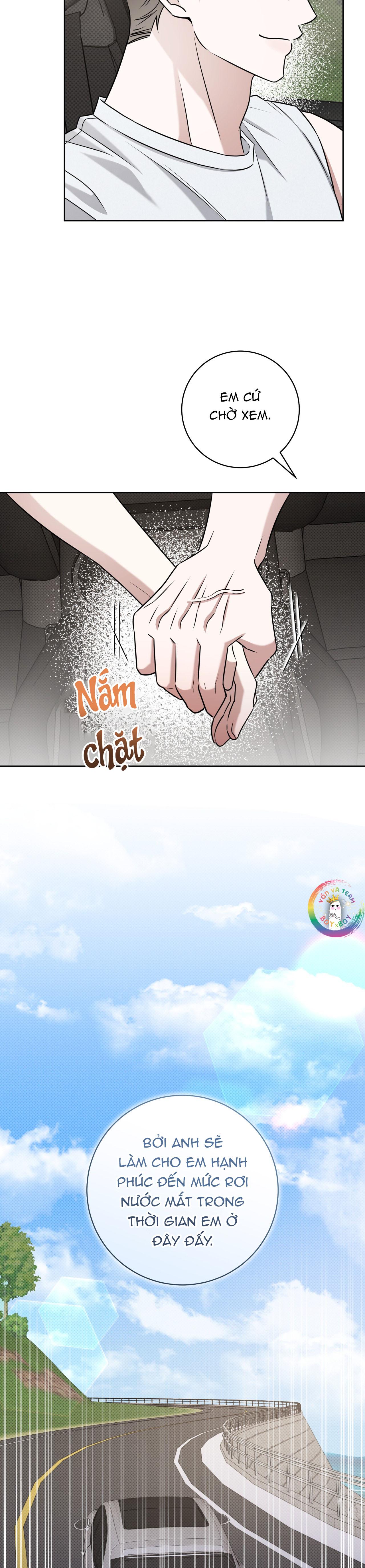 (END) Ballboy Tactics Chapter 51 End - Trang 2