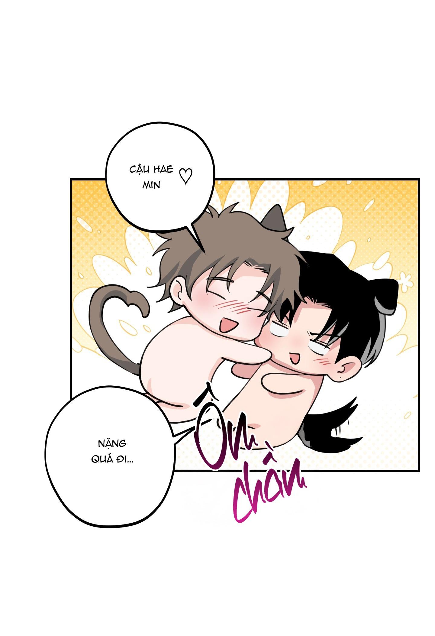 NGHIỆN SEX Chapter 41.6 đẹp trai 6 - Trang 2