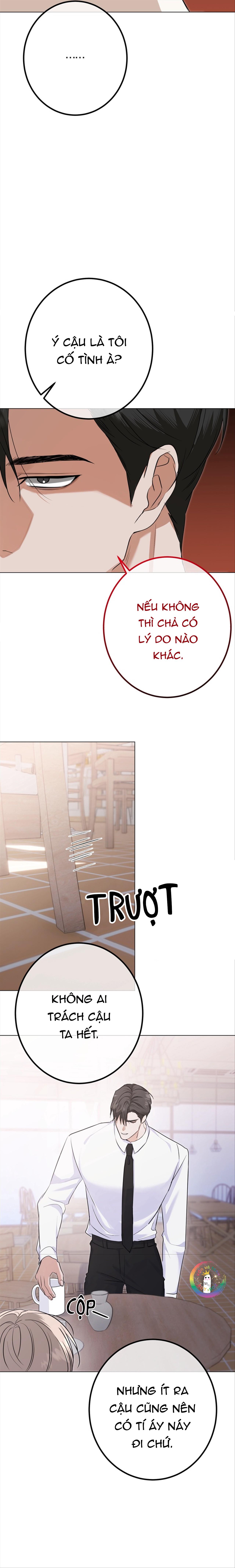 (END) Kiểm Soát, Cuồng Nhiệt, Yêu Thương Chapter 7 - Trang 2
