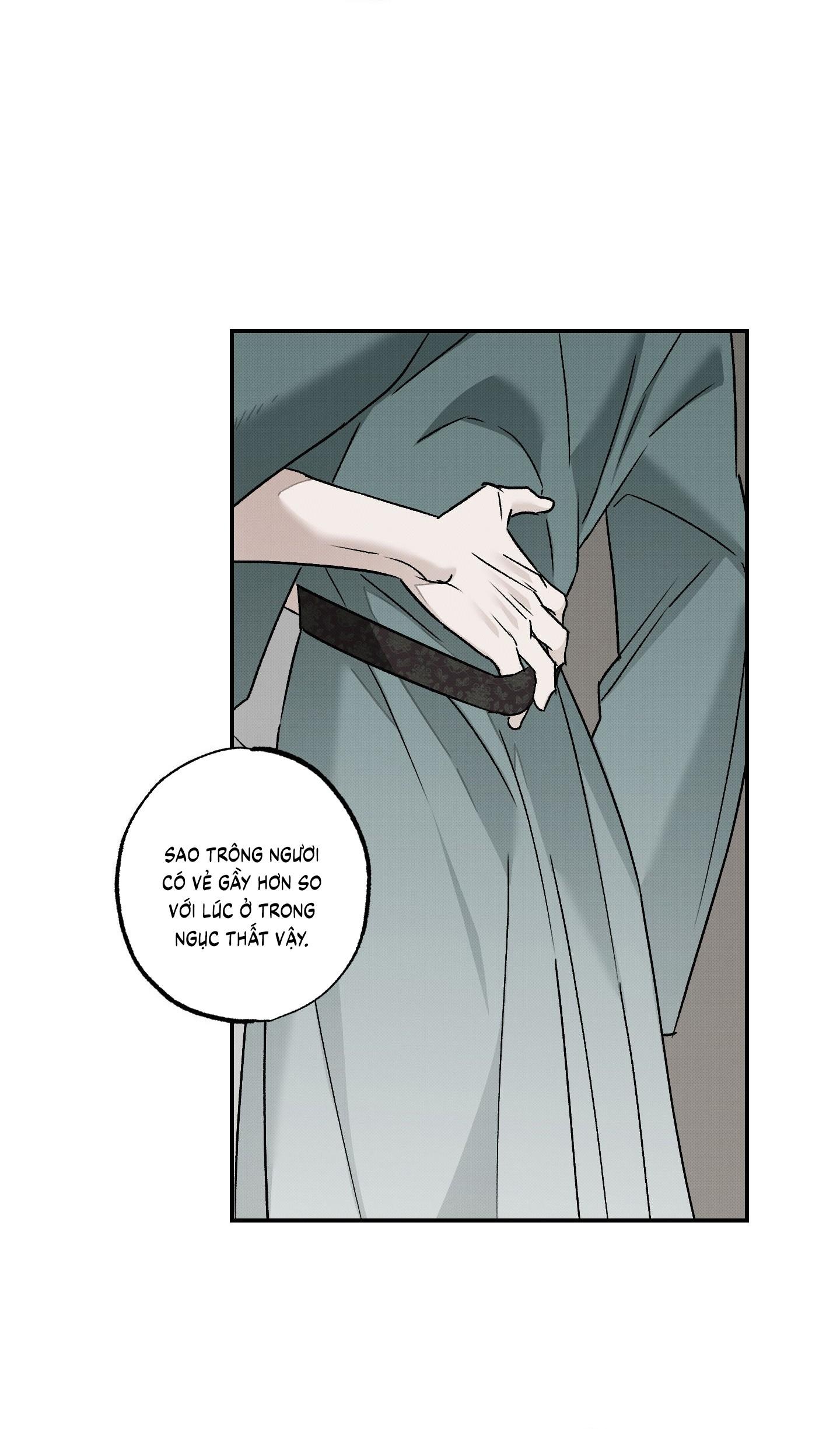 (CBunu) Nguyệt Ẩn Dạ Đàm Chapter 34 H+ - Trang 2