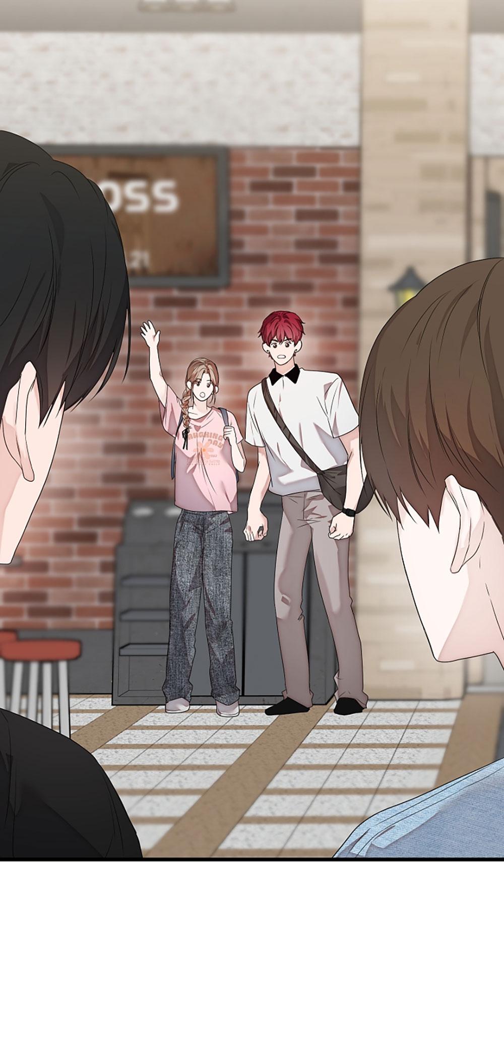 ★ Sweet Shot ★ Chapter 33 - Trang 2