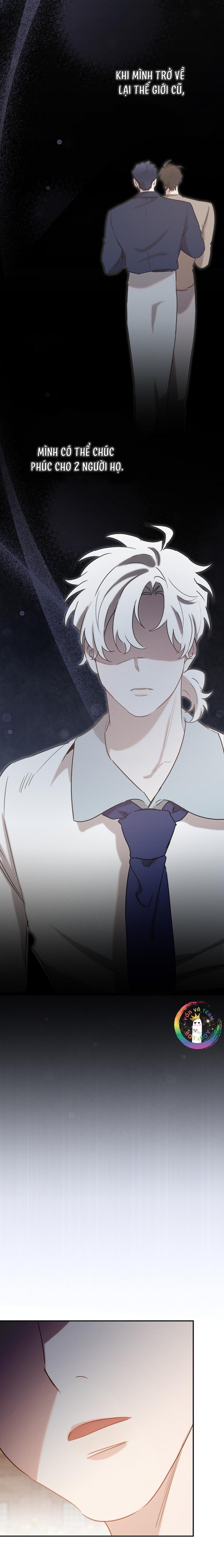 (END) Này, Đừng Có Nhấn Cái Nút Đó! Chapter 54 - Trang 2