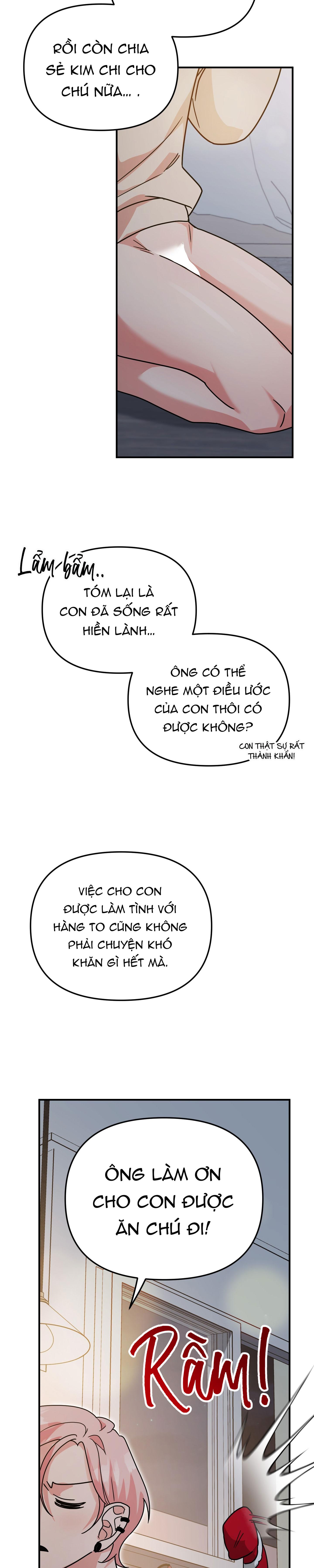 TUYỂN TẬP NHỮNG ÔNG CHÚ TÀ ZÂM Chapter 20.3 chú la 3 - Trang 2