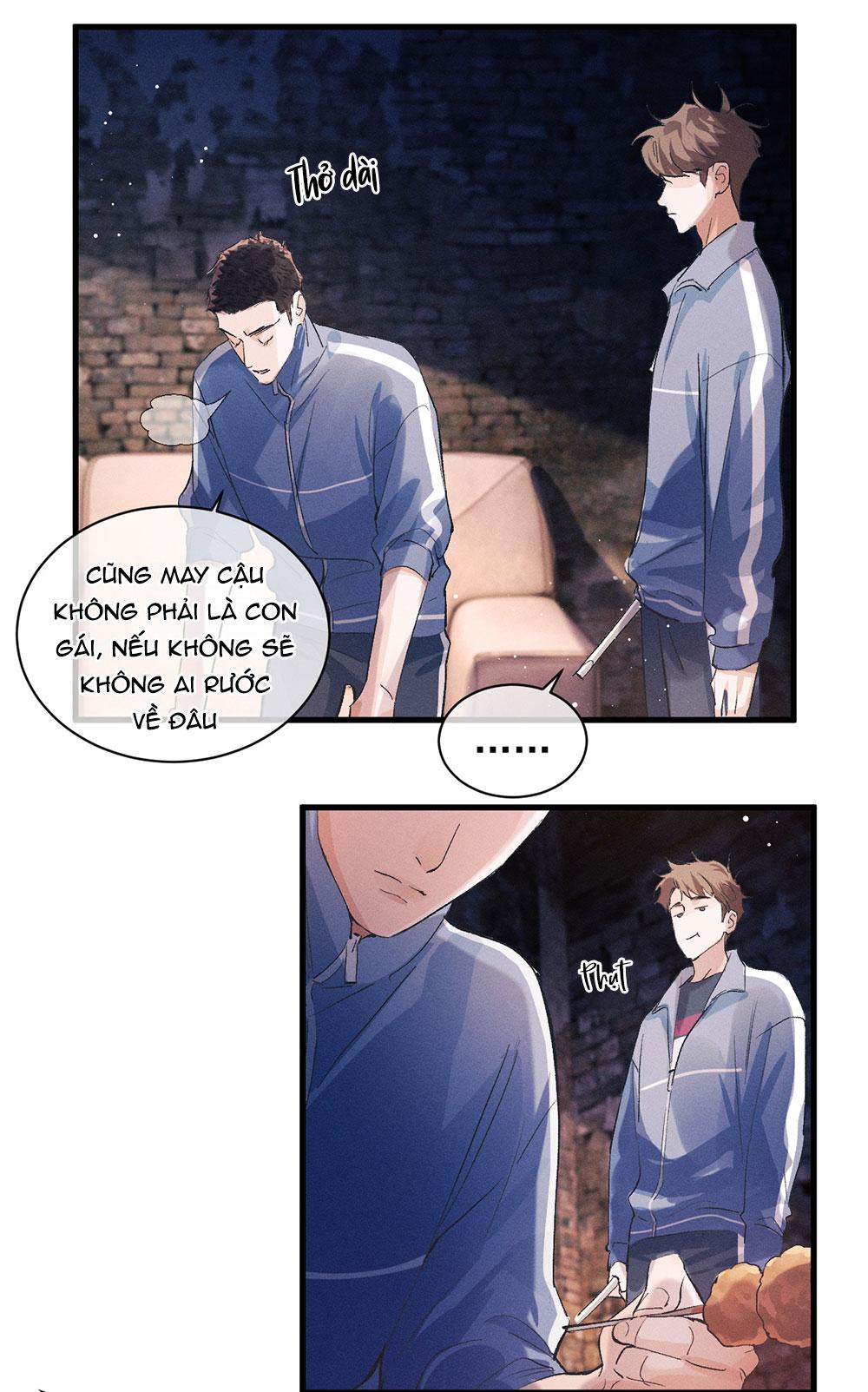 Tát Dã (Ngang Tàng) Chapter 39 - Trang 2