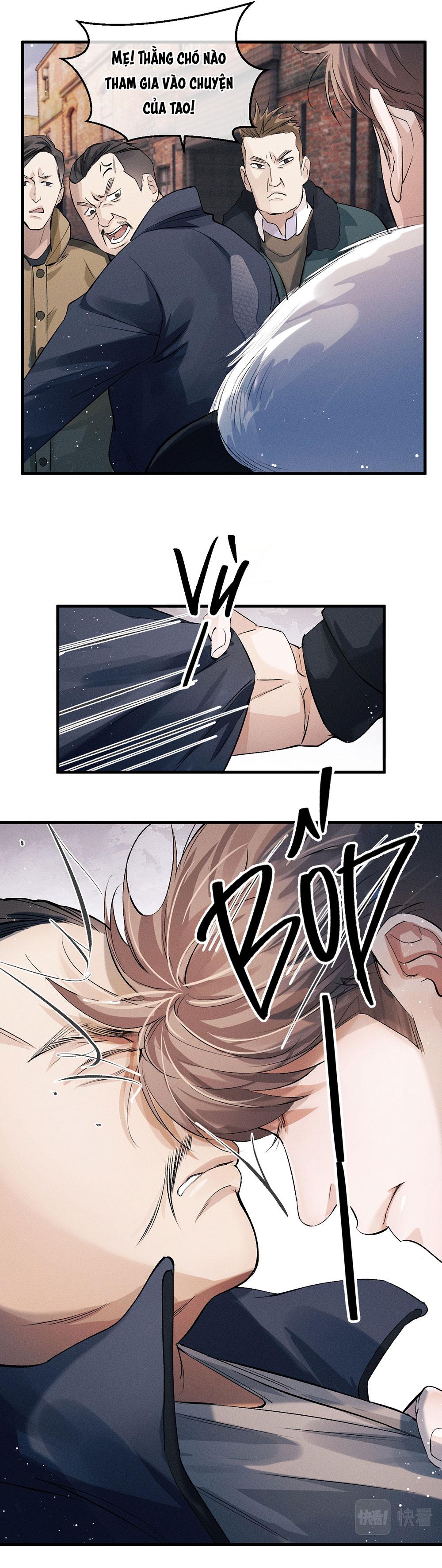 Tát Dã (Ngang Tàng) Chapter 31 - Trang 2