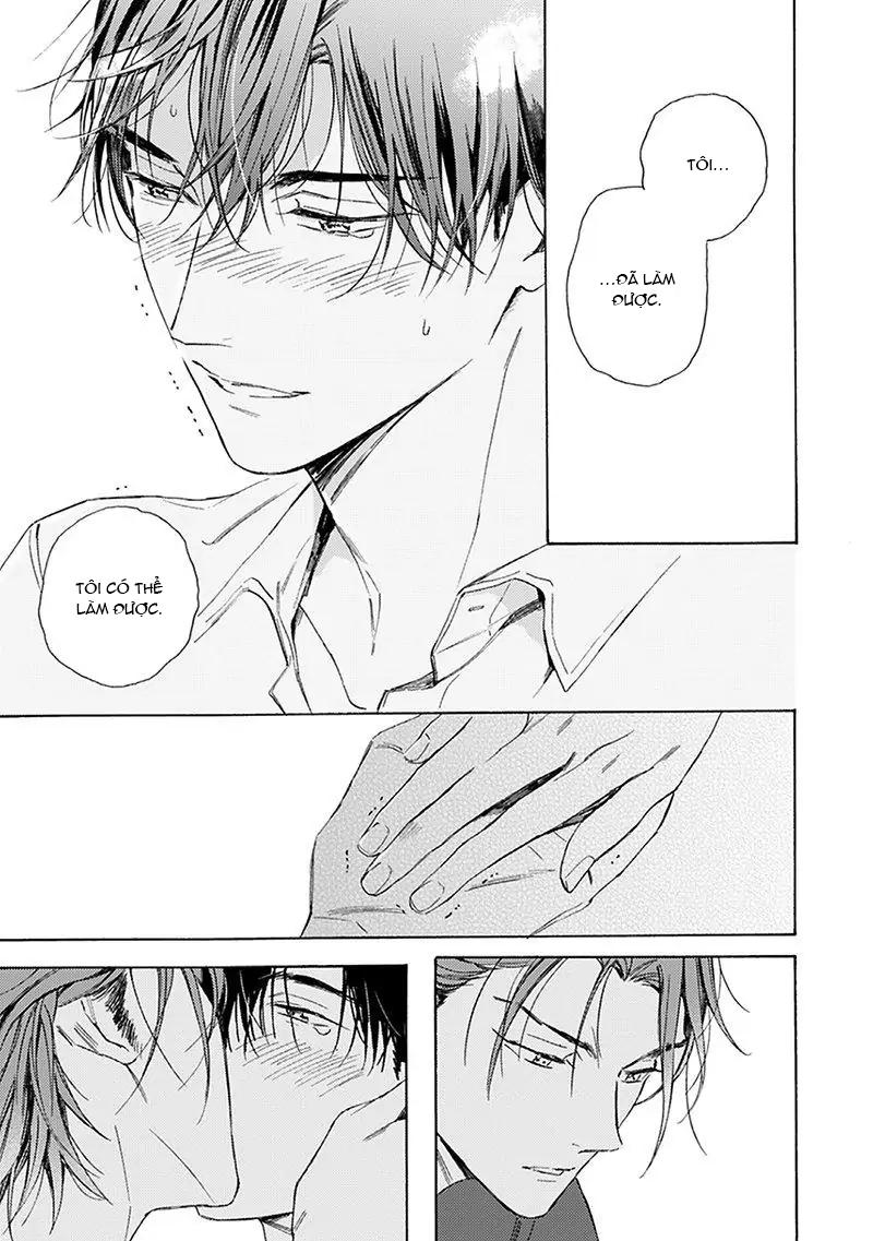 Natsume Muốn Được ‘Mở Lòng’ Chapter 4 H - Trang 2