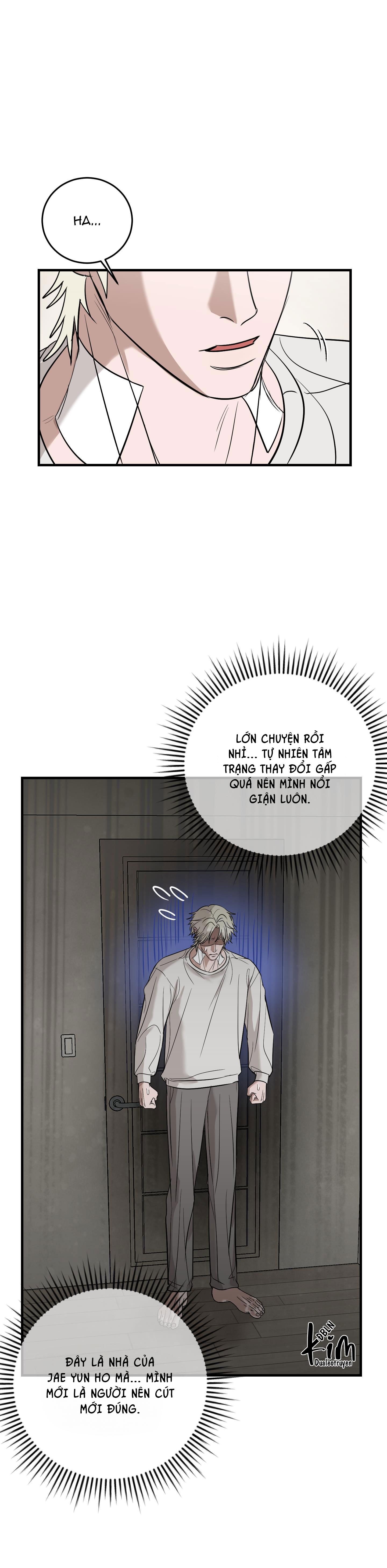 NGHIỆN SEX Chapter 32.5 kẻ thù gặpnhau5 - Trang 2