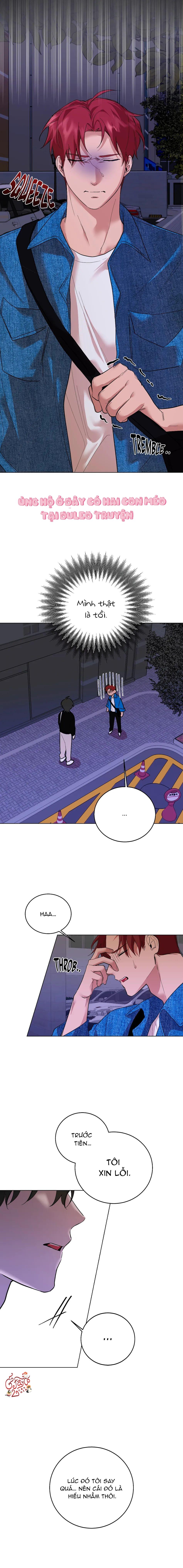 Che Giấu Tung Tích Chapter 2 - Trang 2