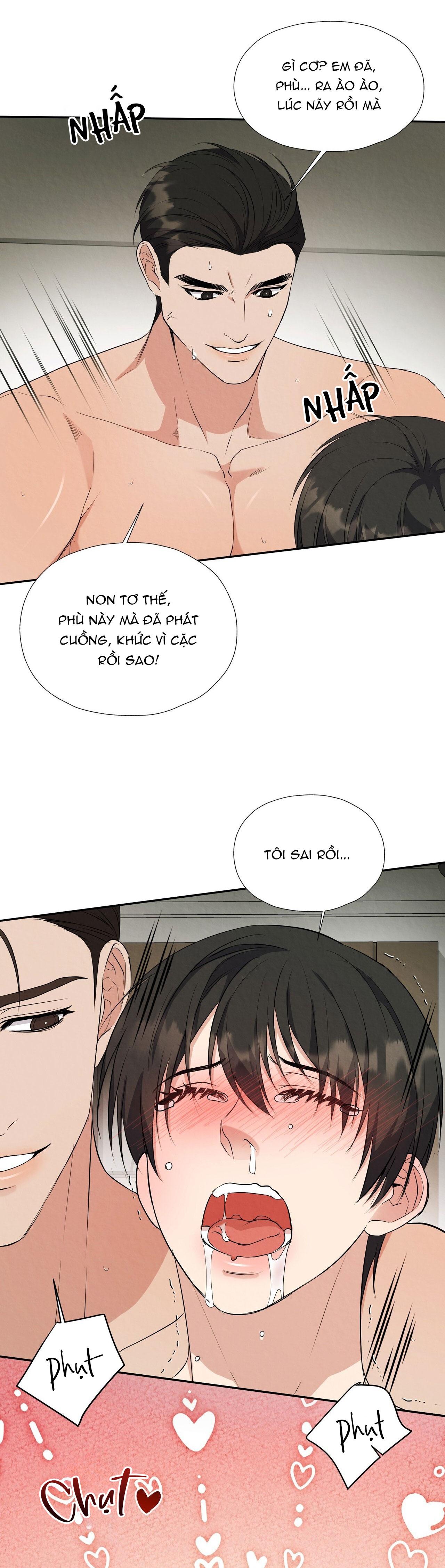 TUYỂN TẬP NHẤT THỤ ĐA CÔNG CỦA NHÀ KIM Chapter 46.4 rất phổ biến 4 - Trang 2