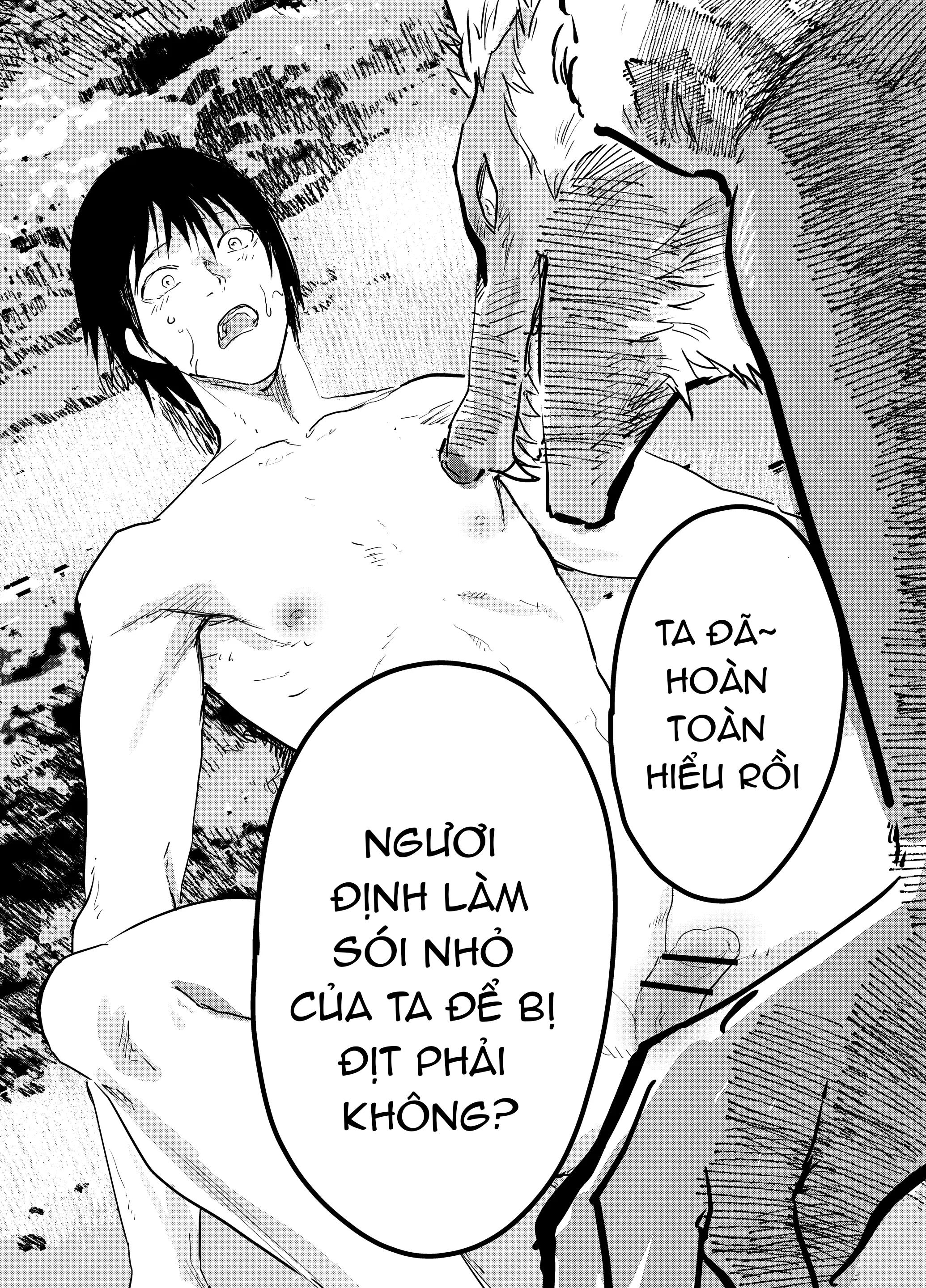 ONESHOT COI LÀ NỨNG Chapter 356.2 - Trang 2
