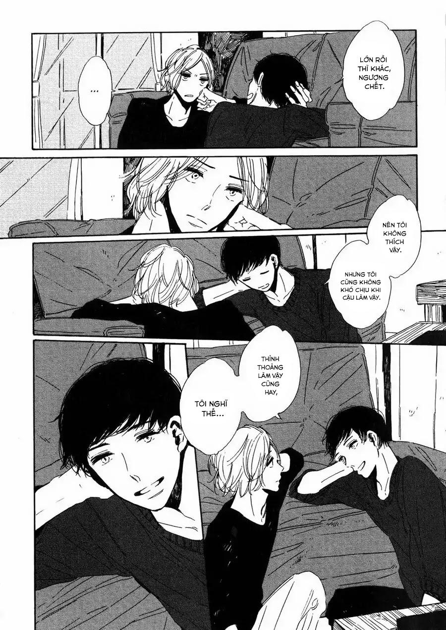 Vũ Điệu Của Ánh Sáng Chapter 2 - Trang 2