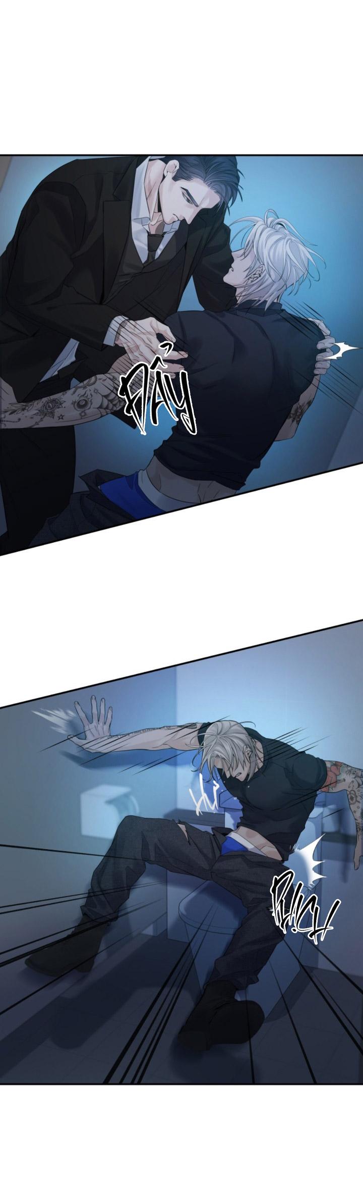 [DDT] 3 DAYS Chapter 3 19+ - Trang 2