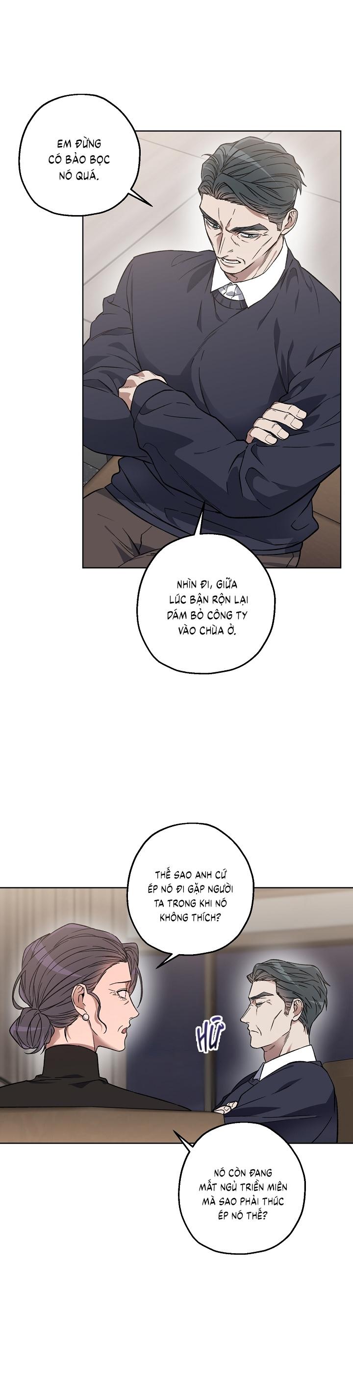 (CBunu) Vong Chủng Chapter 4 - Trang 2