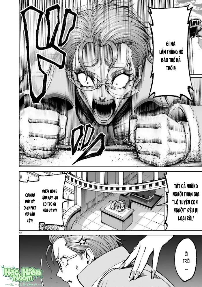 Ký Sự Rosengarten Chapter 17 Hachiennhom - Trang 2