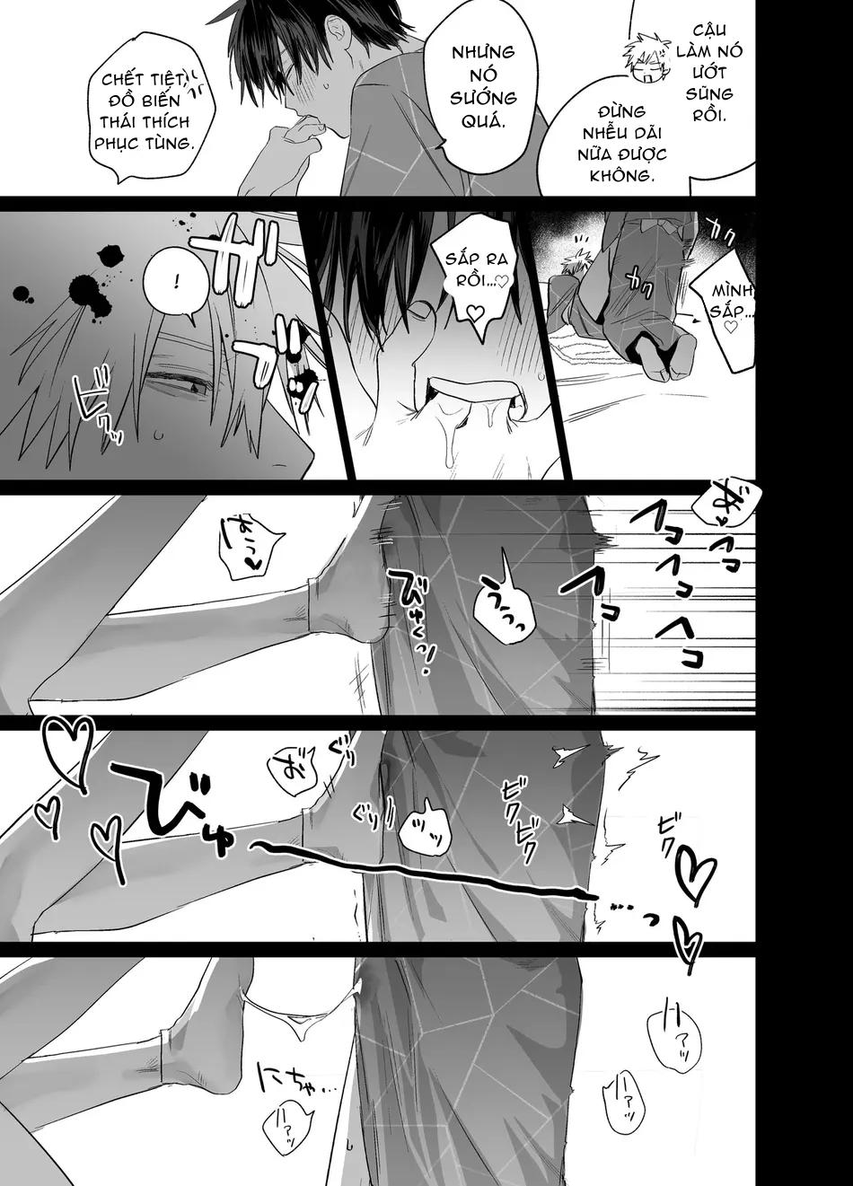 ONESHOT COI LÀ NỨNG Chapter 292.1 - Trang 2