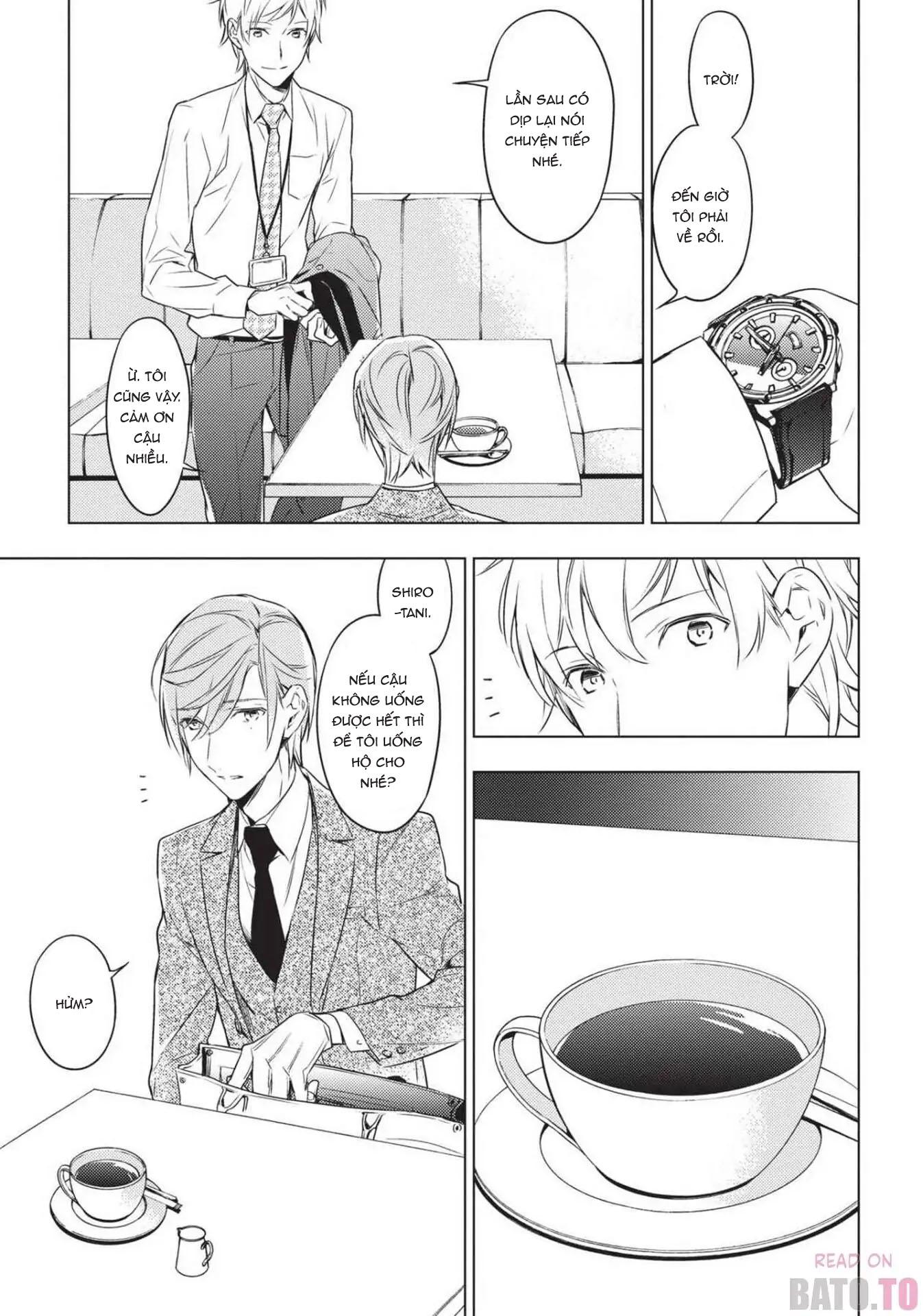Mười Bước Gần Nhau Chapter 6 - Trang 2