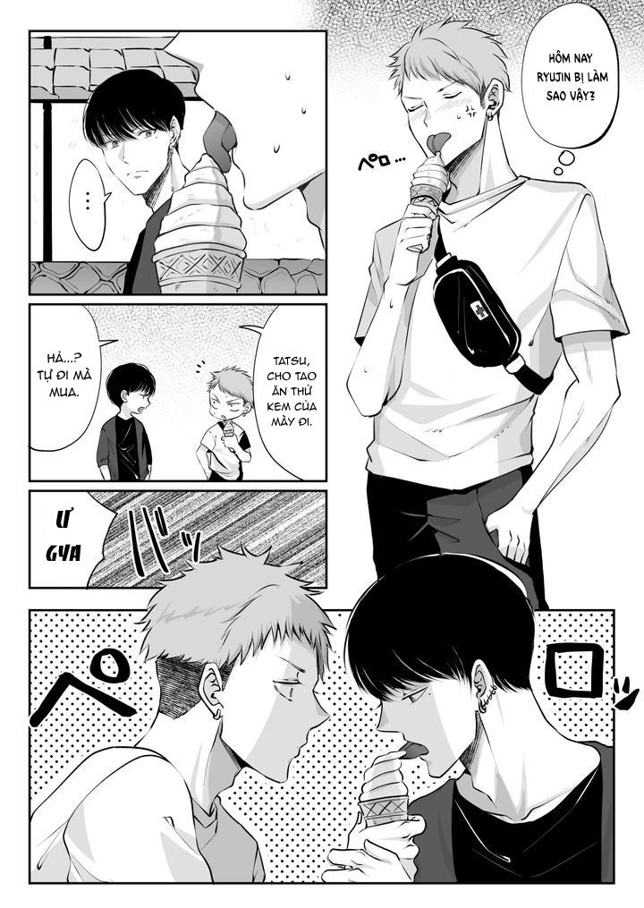 ONESHOT COI LÀ NỨNG Chapter 413.1 - Trang 2