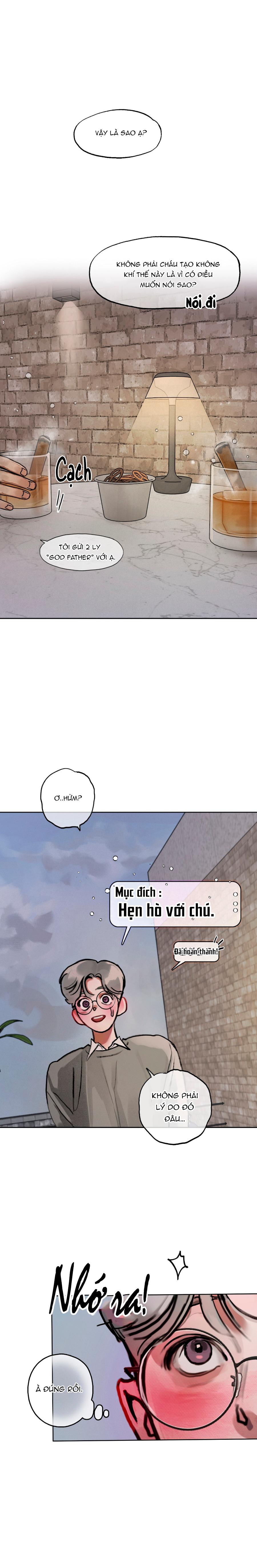 GIẤC MỘNG DÀI Chapter 5 - Trang 2