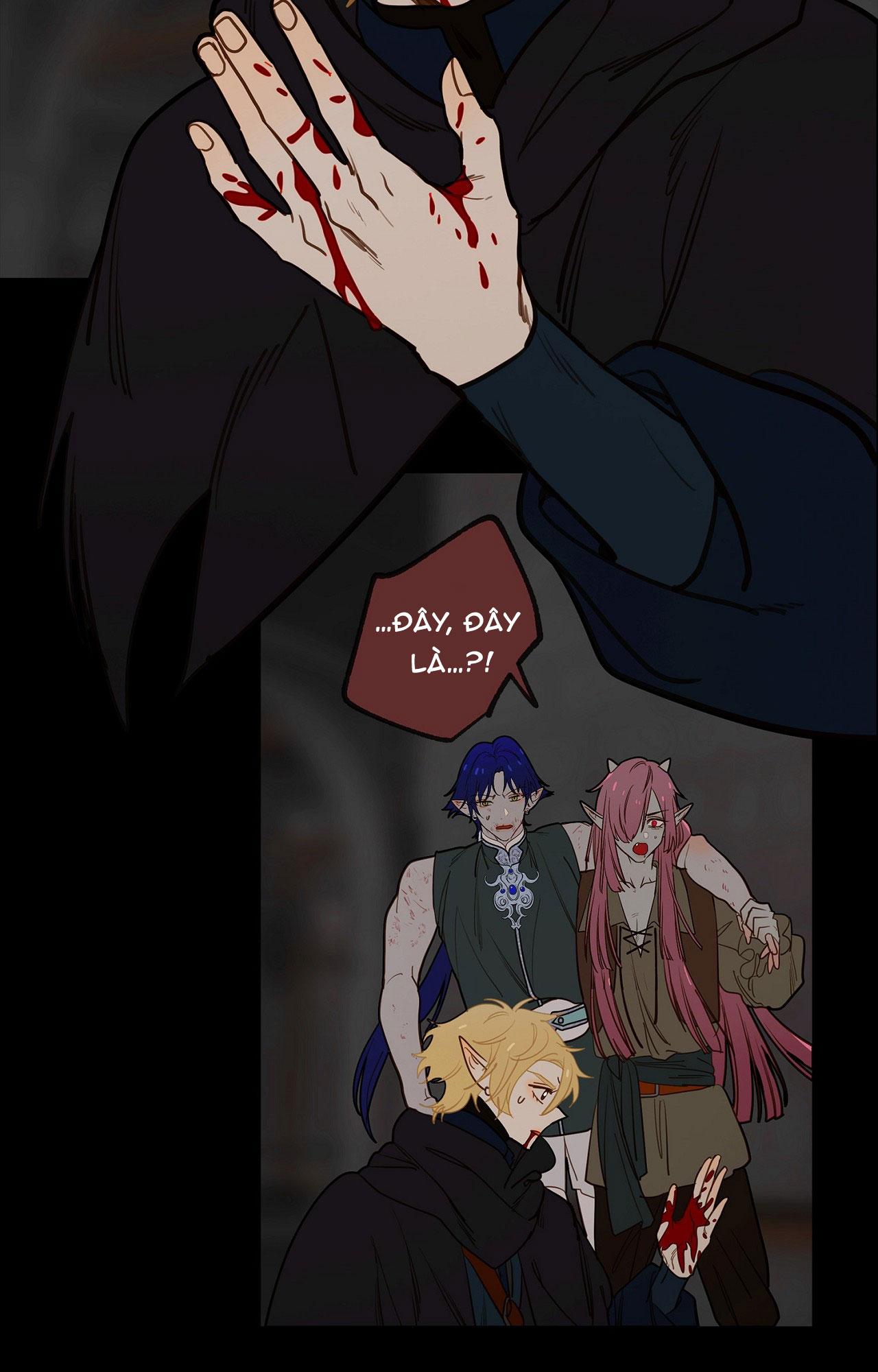 (ABO) TỚI QUỶ THÀNH TÌM PAPA Chapter 32 - Trang 2