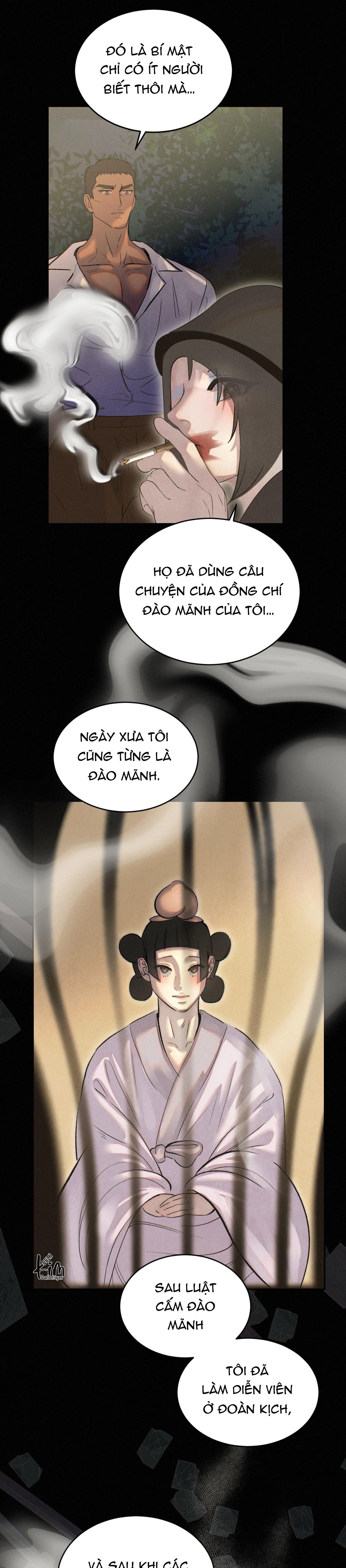 CẬU BÉ ĐÀO Chapter 36 - Next Chapter 37