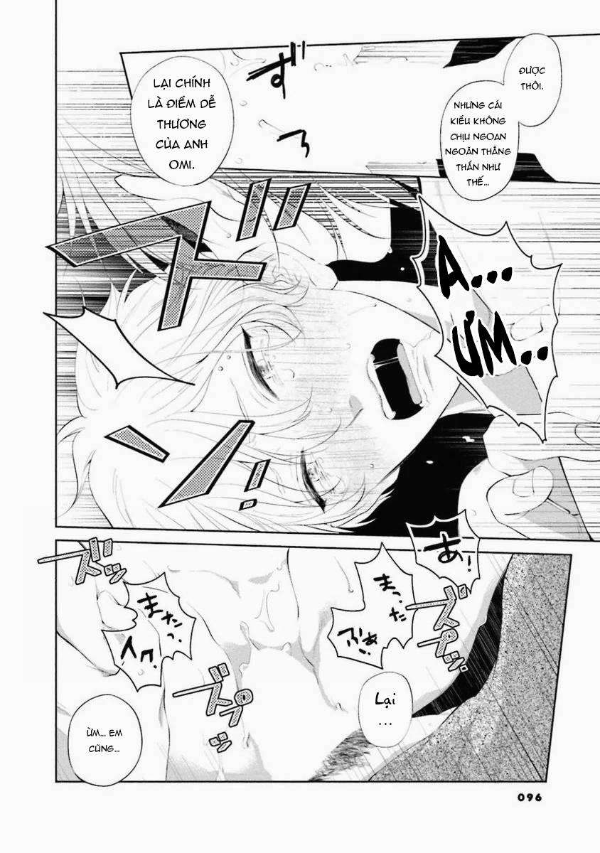 Nụ Hôn Đầu Ngọt Như Anh Đào Chapter 3 H++ - Trang 2