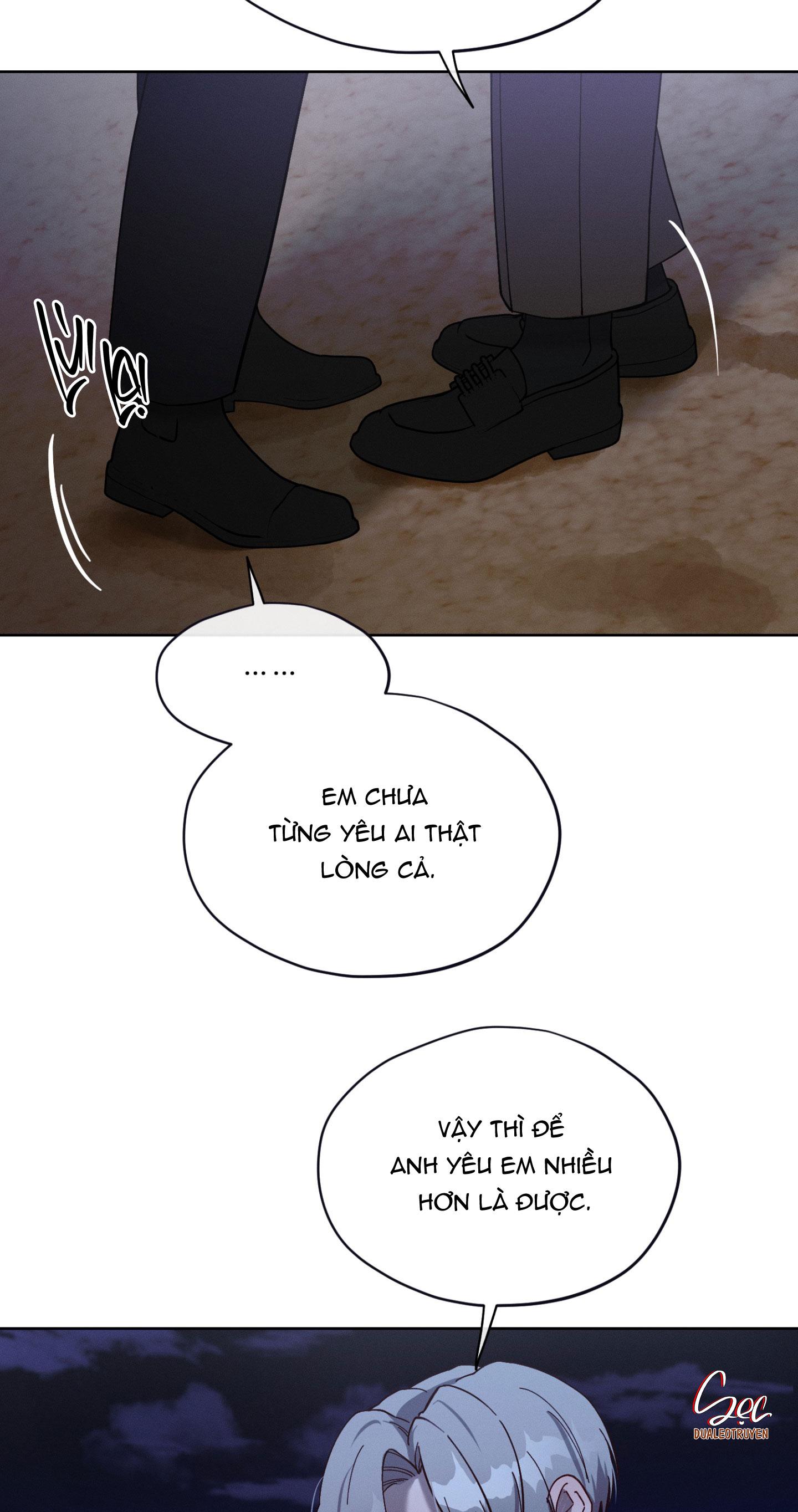 (ABO) CÁCH YÊU THƯƠNG CỤC CƯNG Chapter 7 - Trang 2