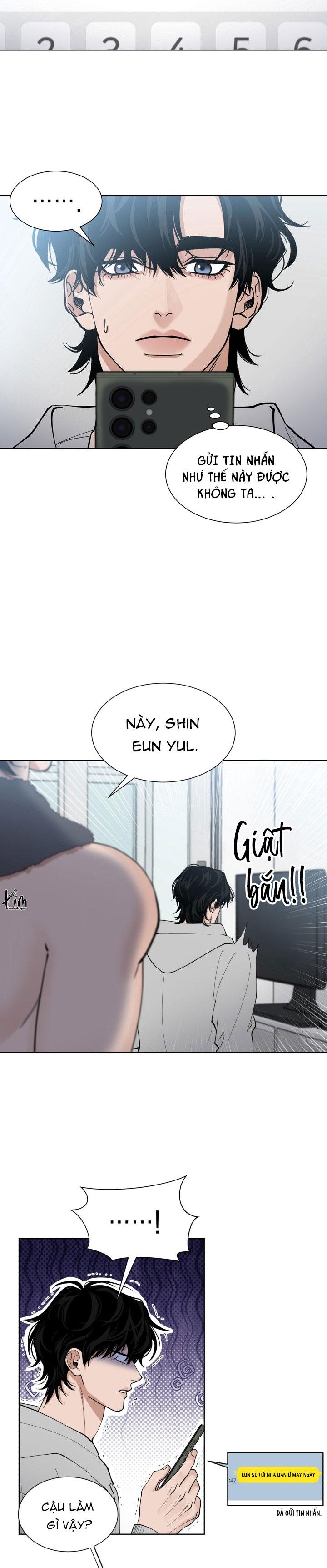 TUYỂN TẬP CUỒNG CÔNG-CHIẾM HỮU CÔNG CỦA NHÀ KIM Chapter 54.4 ty ngoài gd 4 - Trang 2