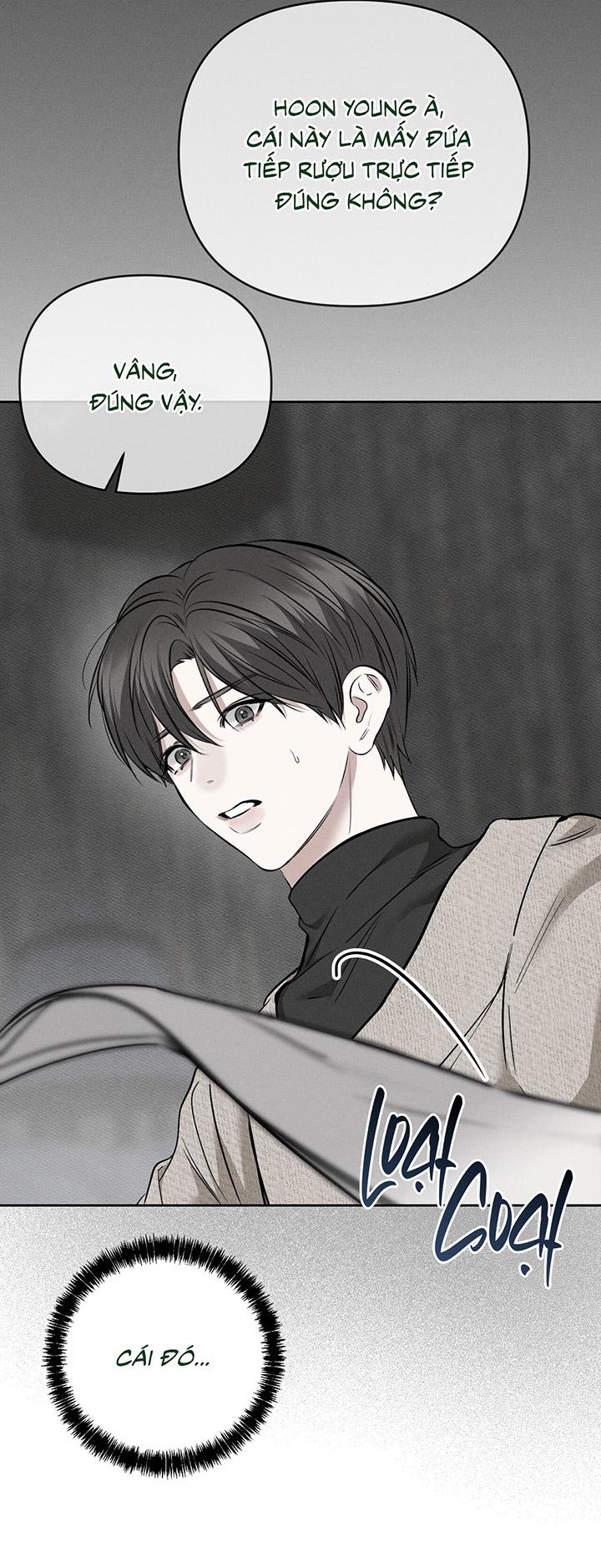 [DDT] KẺ ĐÁNH CẮP TRÁI TIM Chapter 2 19+ - Next Chapter 3 19+