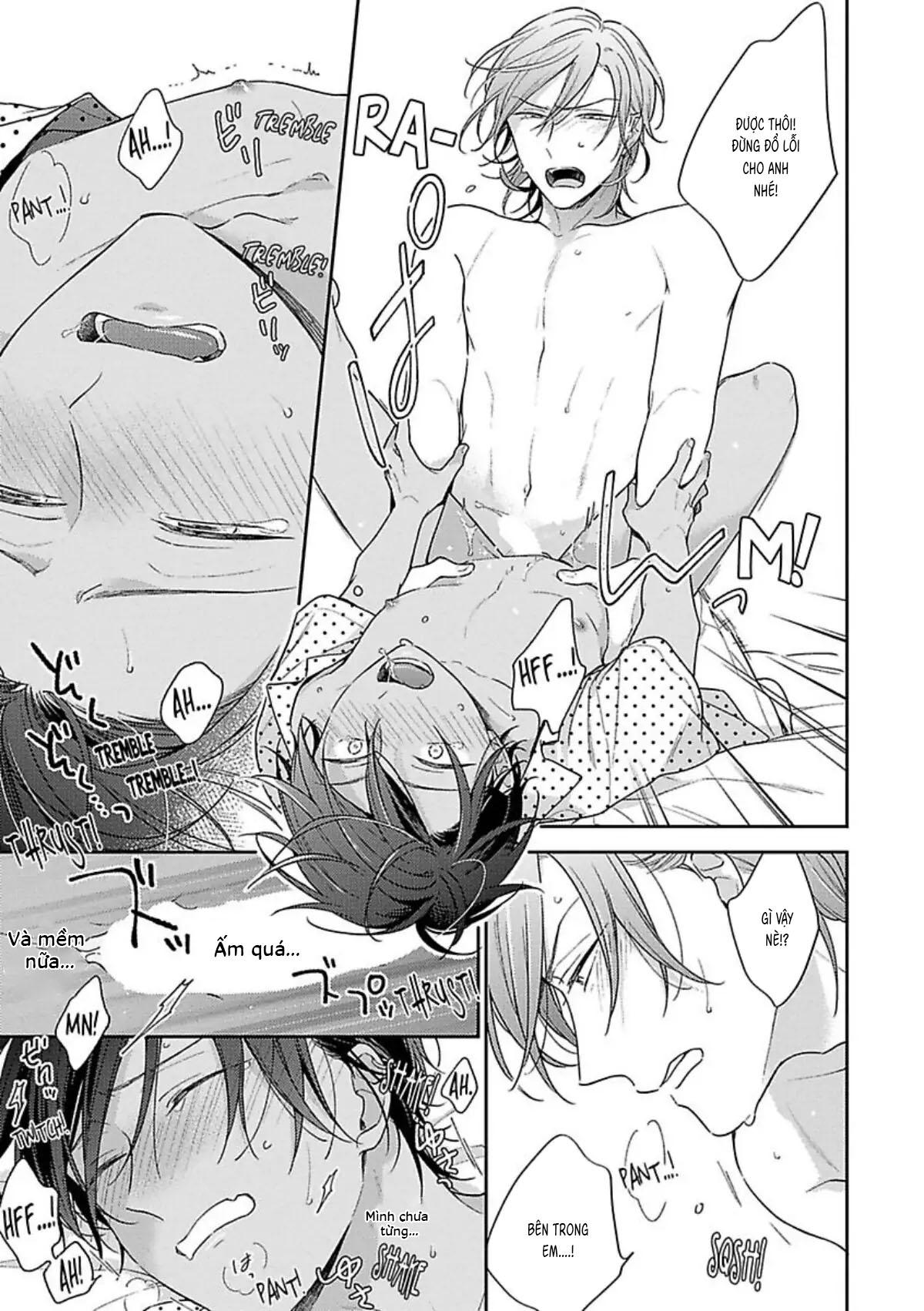 Xuân Thở Than, Hạ Vấn Vương Tình Chapter 5 Hachiennhom - Trang 2