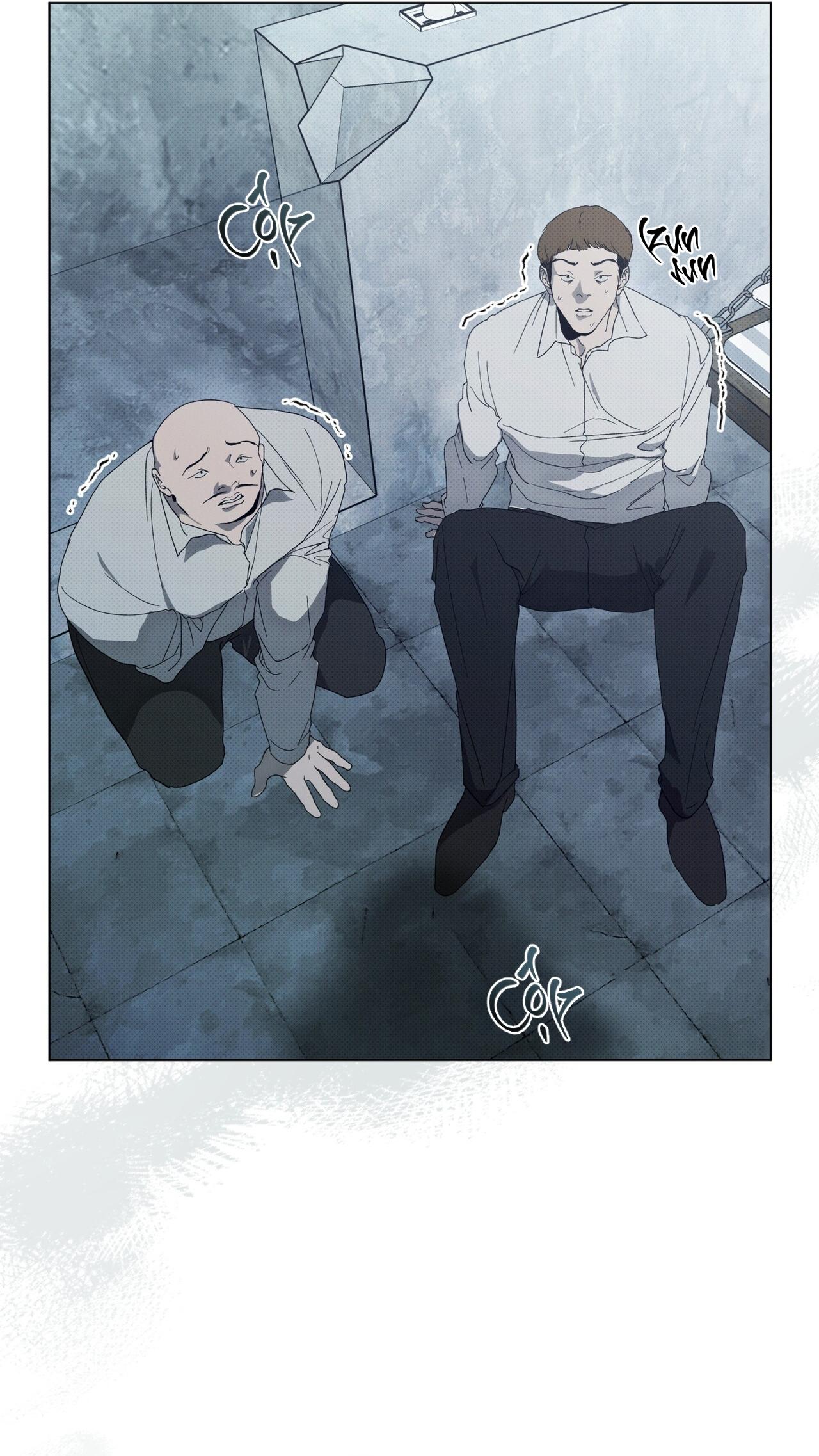 HÌNH THÁI TIẾN HÓA Chapter 3 - Trang 2