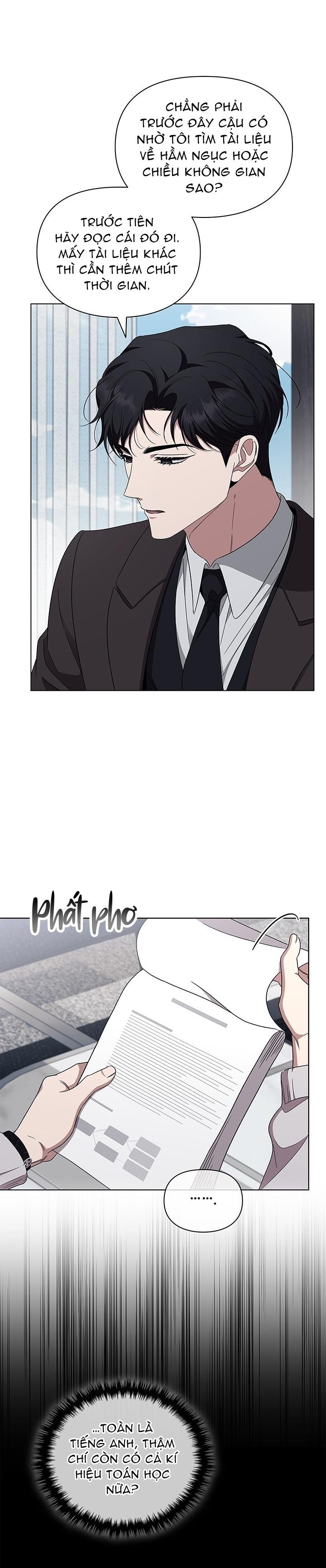 (RÔ LAI) KHỞI TẠO KẾT ẨN Chapter 18 - Trang 2