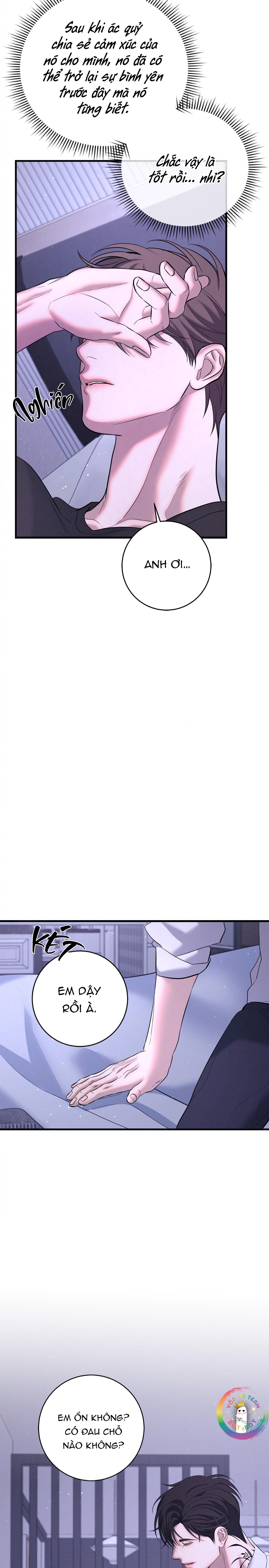 (END) Màn Đêm Không Lối Chapter 53 - Trang 2