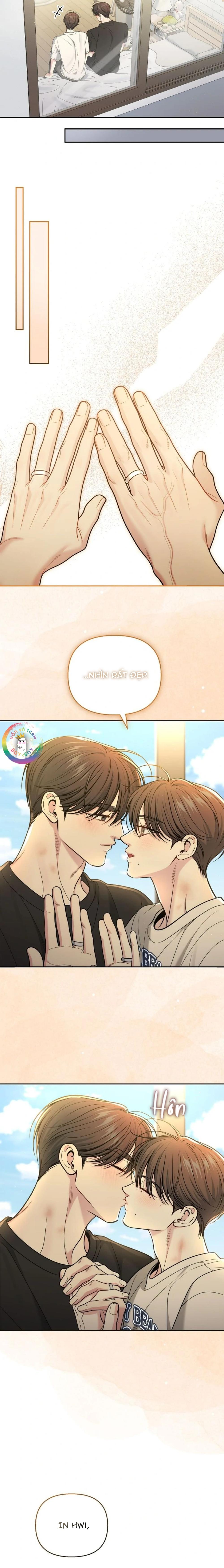 (END) Tình Yêu Bí Mật Chapter 69 Ngoại truyện 4 - Trang 2