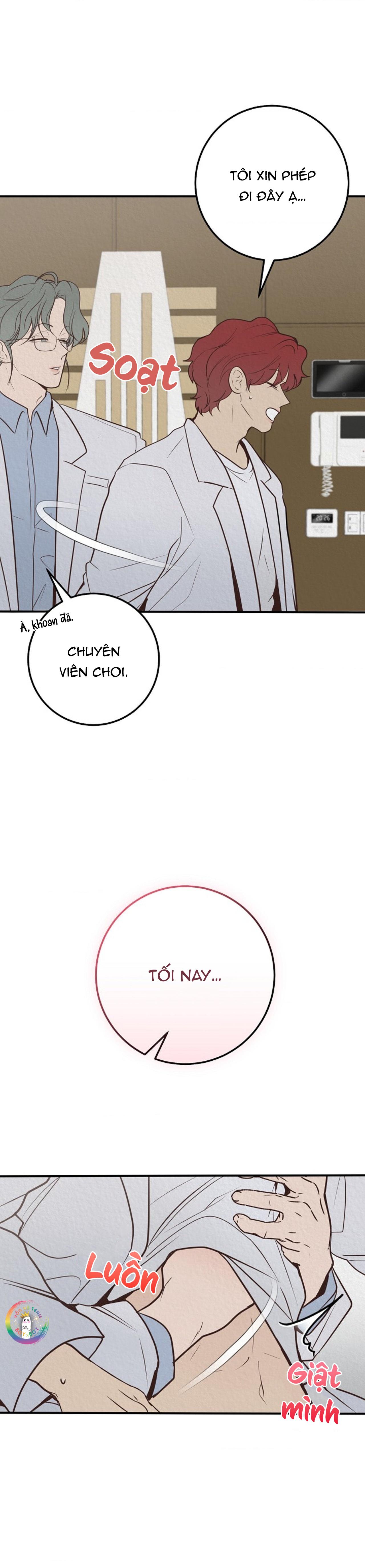 (END) Xin Sếp Phê Duyệt Tối nay Chapter 4 Nhật ký ra mắt - Trang 2