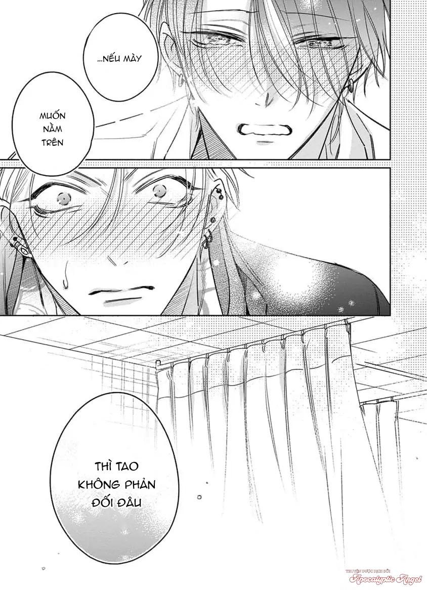 Ngọn Giáo Bất Bại VS Tấm Khiên Bất Phá Chapter 4 - Trang 2