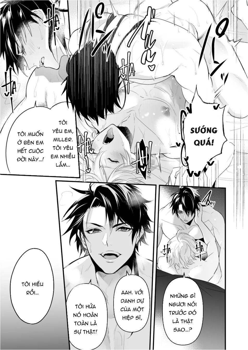 Nắc Ná Thở Chapter 5 - Trang 2