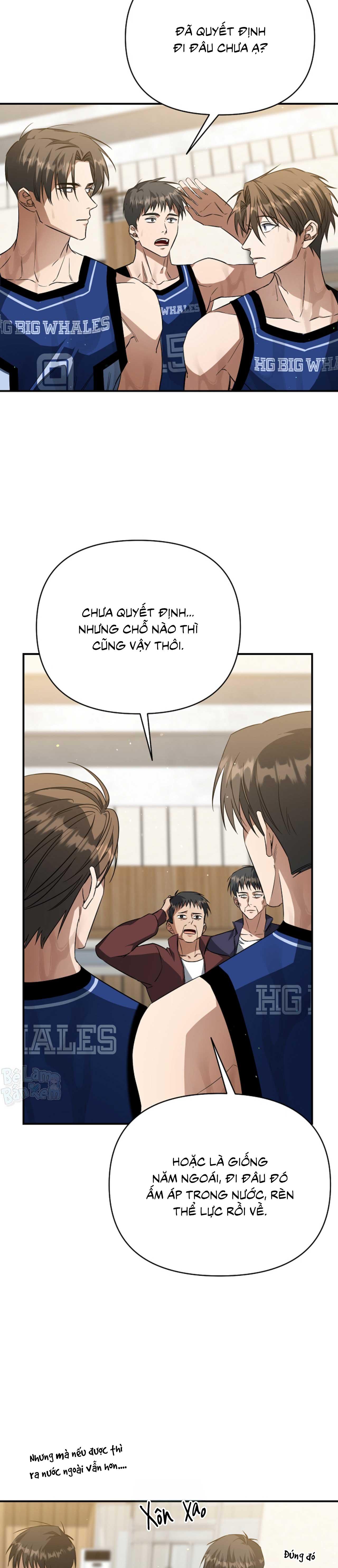 SỰ THẬT TRẦN TRỤI Chapter 13 - Trang 2