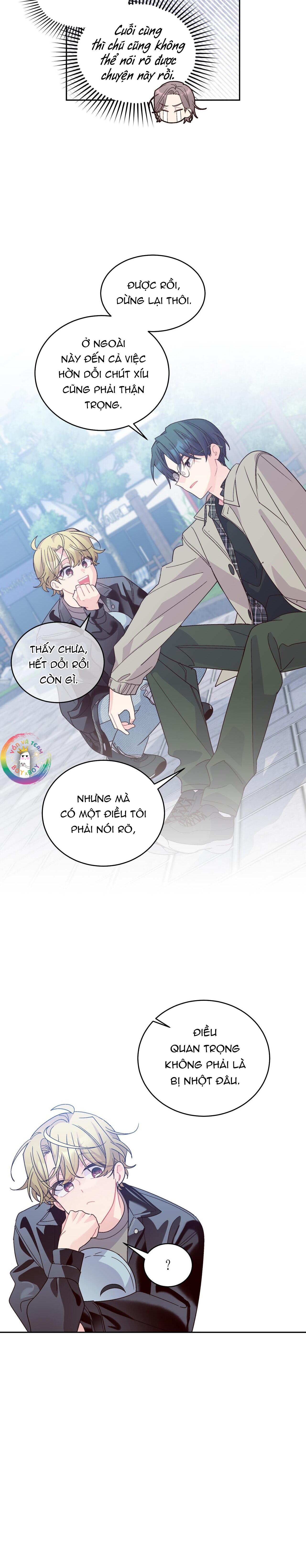 (END) Merry Marbling Chapter 112 - Trang 2
