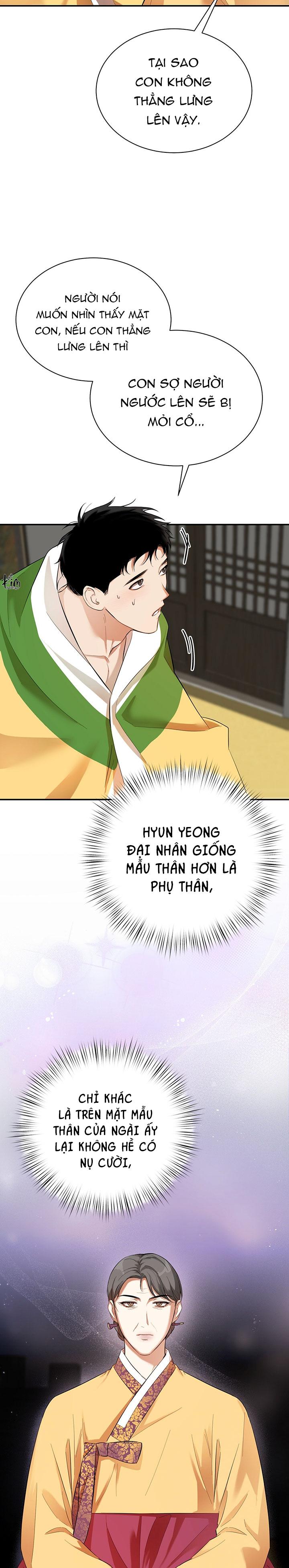 BL CỔ TRANG-ÂU CỔ NGẮN NHÀ KIM Chapter 41.7 buôn dầu end - Trang 2