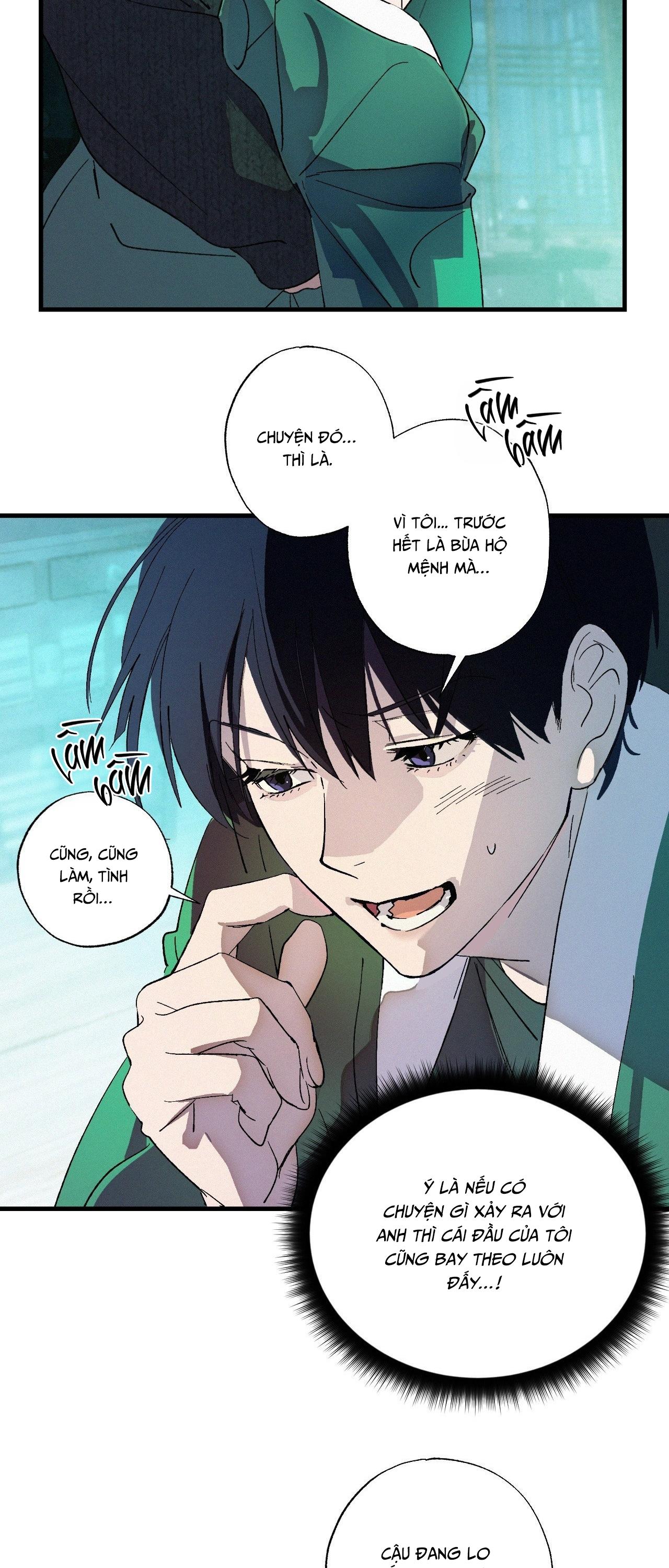 (GĐCV) THIÊNG LIÊNG Chapter 7 H+ HD - Trang 2
