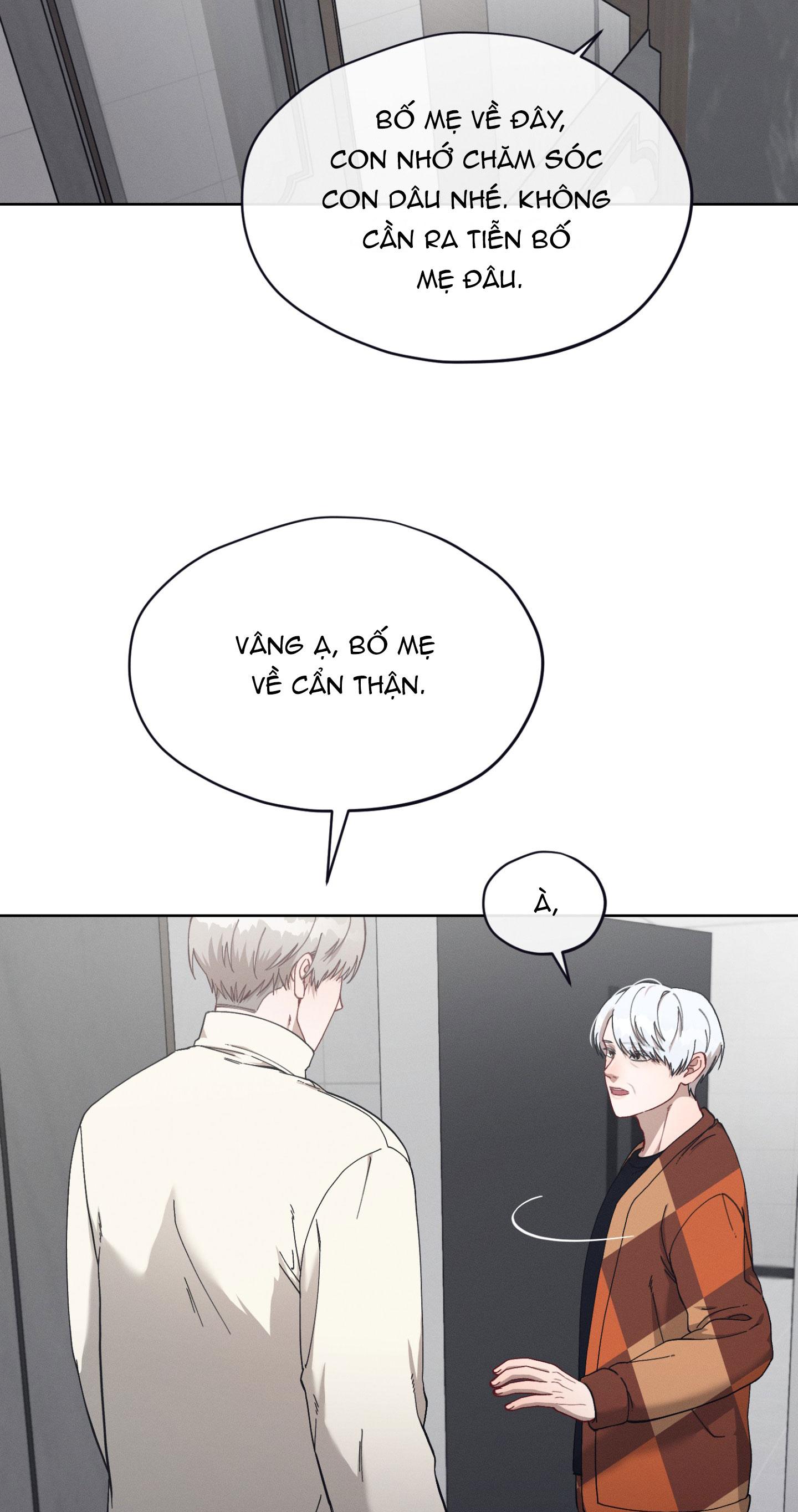 (ABO) CÁCH YÊU THƯƠNG CỤC CƯNG Chapter 8 - Trang 2