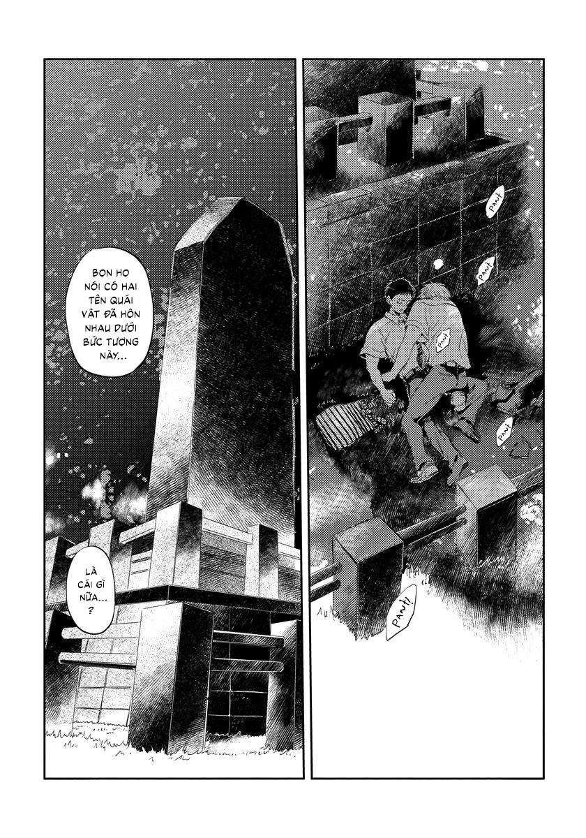 FREE KISSES Chapter 4 - Trang 2