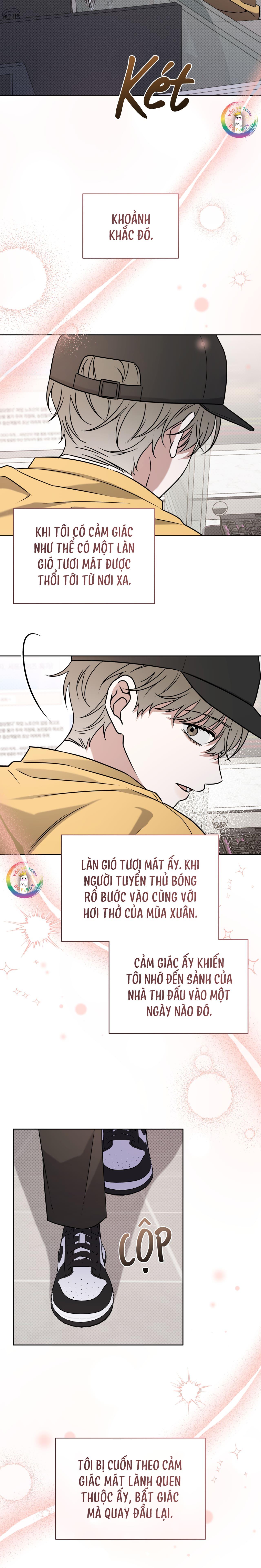(END) Ballboy Tactics Chapter 47 - Trang 2