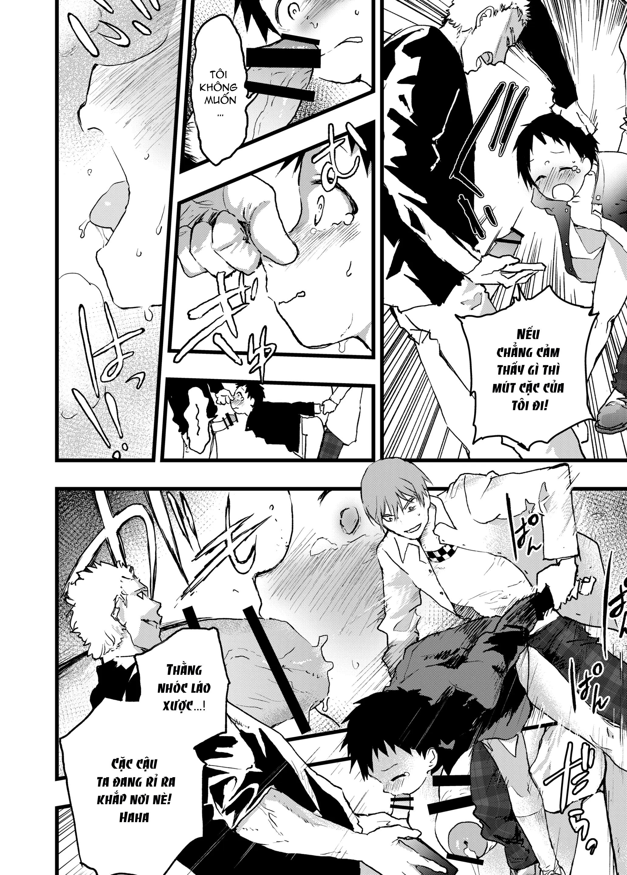 ONESHOT CHỊCH Chapter 240 - Trang 2