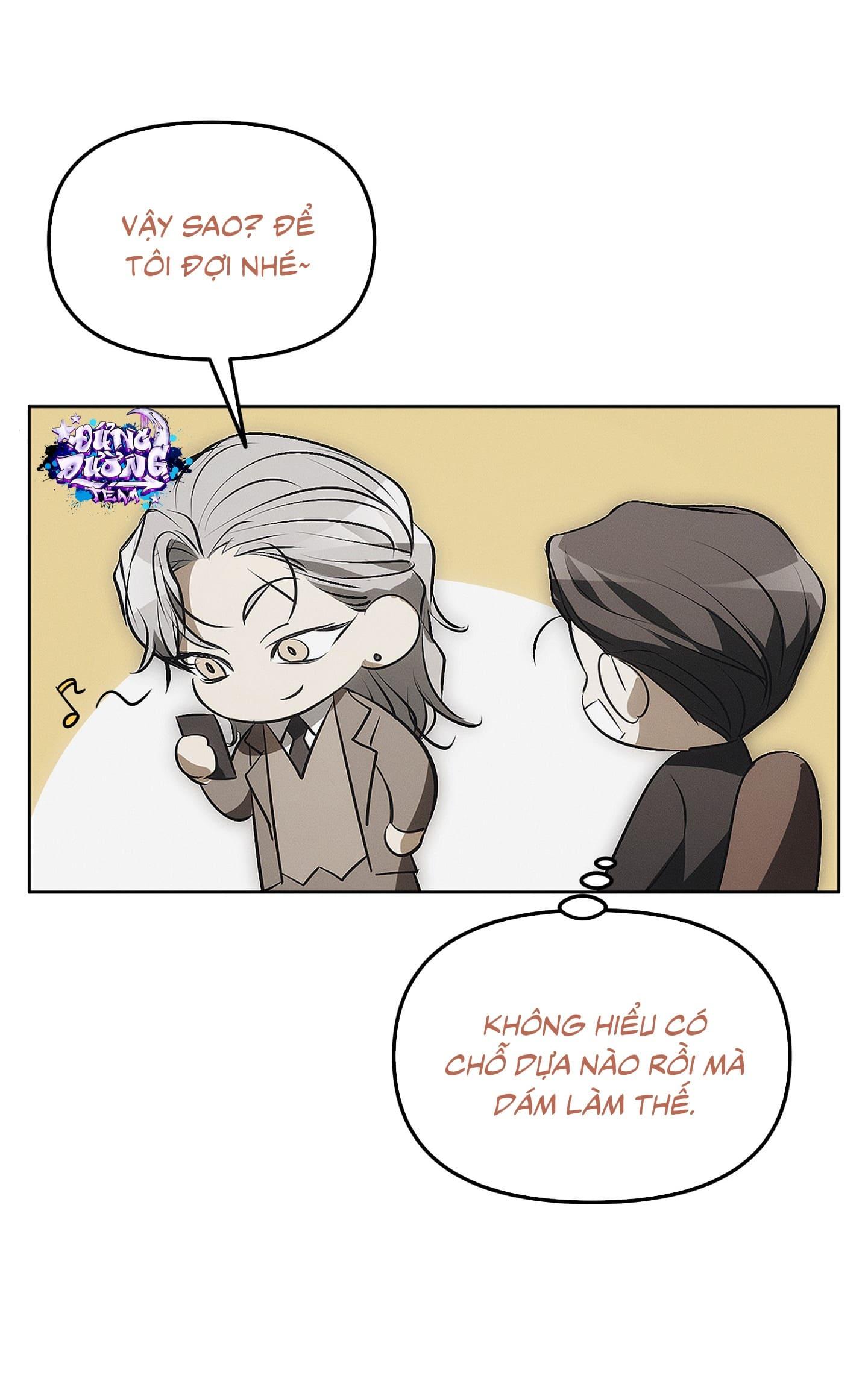 [DDT] BẪY CHUỘT Chapter 3 19+ - Next Chapter 4 19+